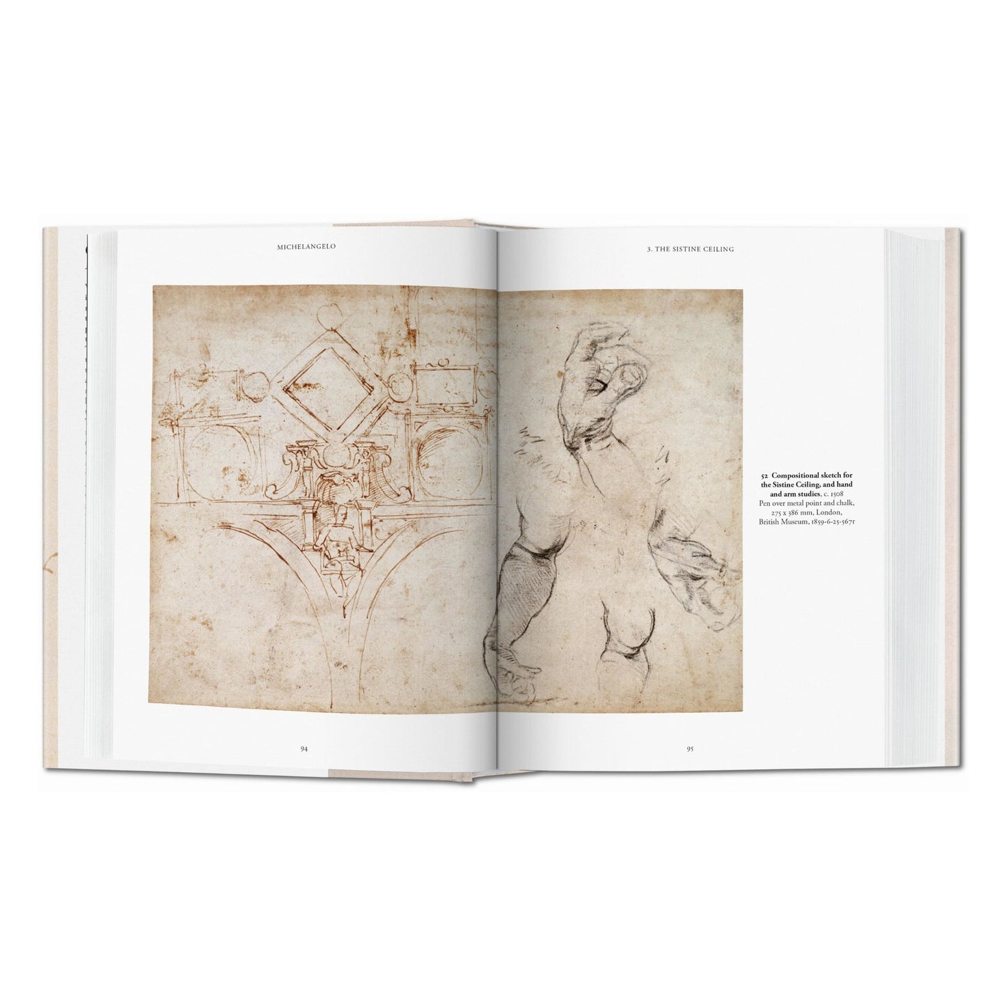 Michel-Ange. L'œuvre graphique (French)