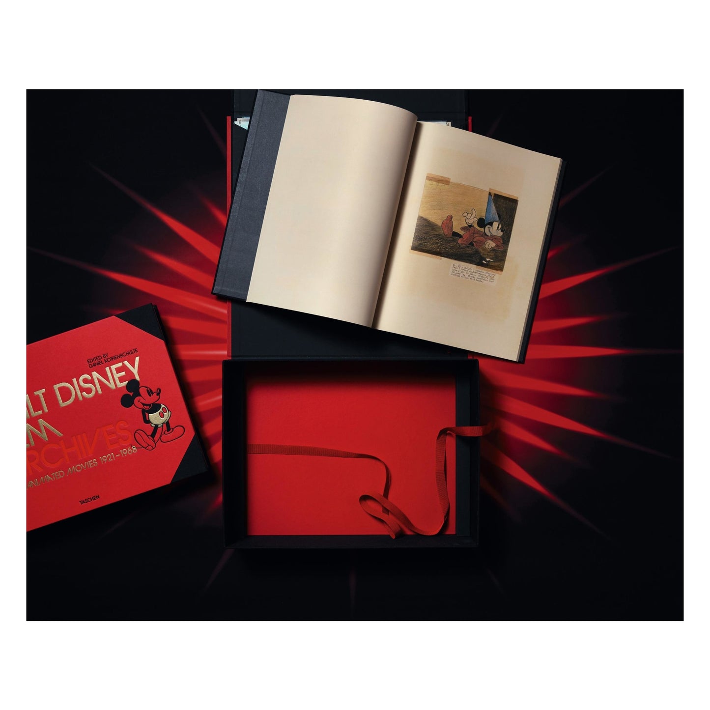 The Walt Disney Film Archives. The Animated Movies 1921–1968 (English)