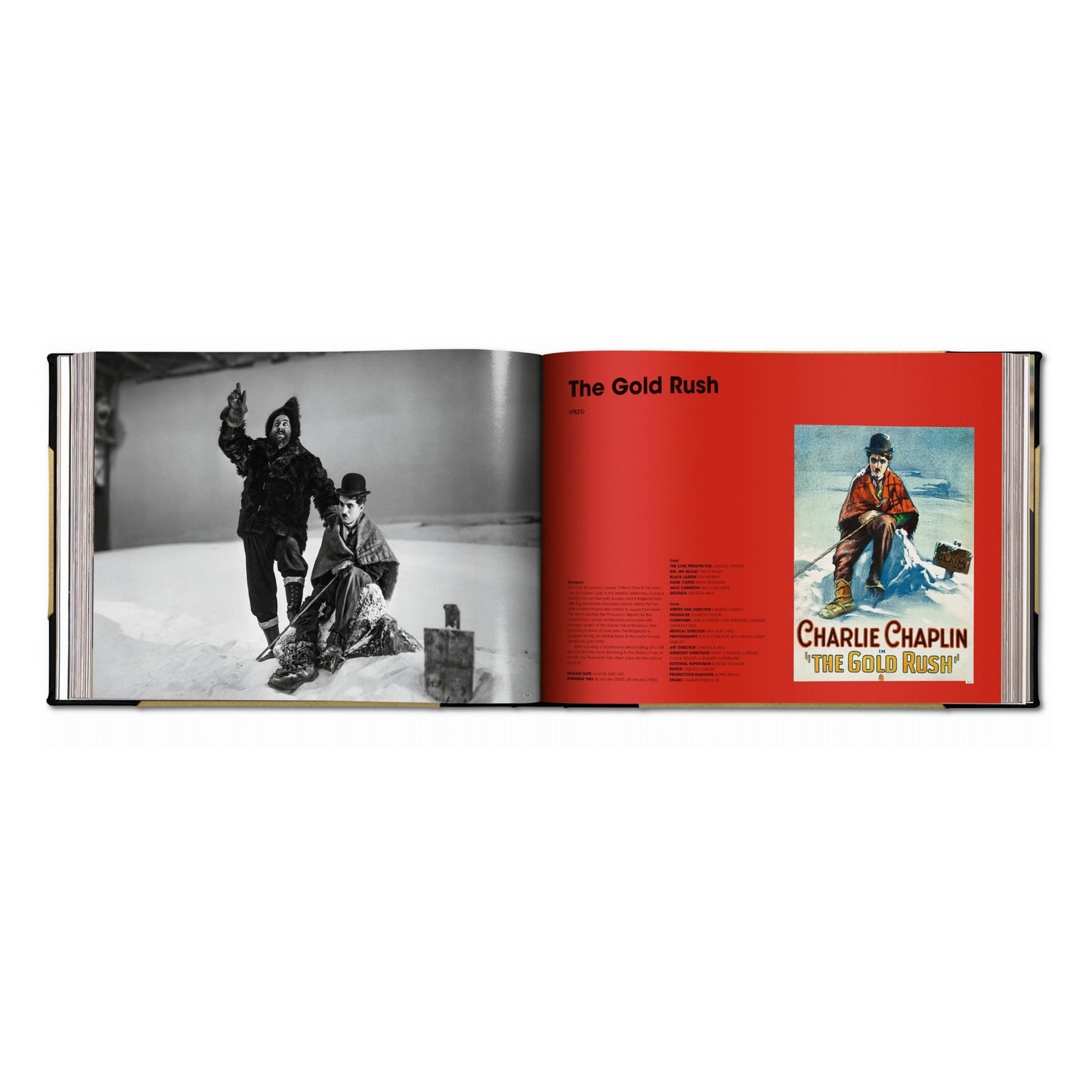 The Charlie Chaplin Archives (English)