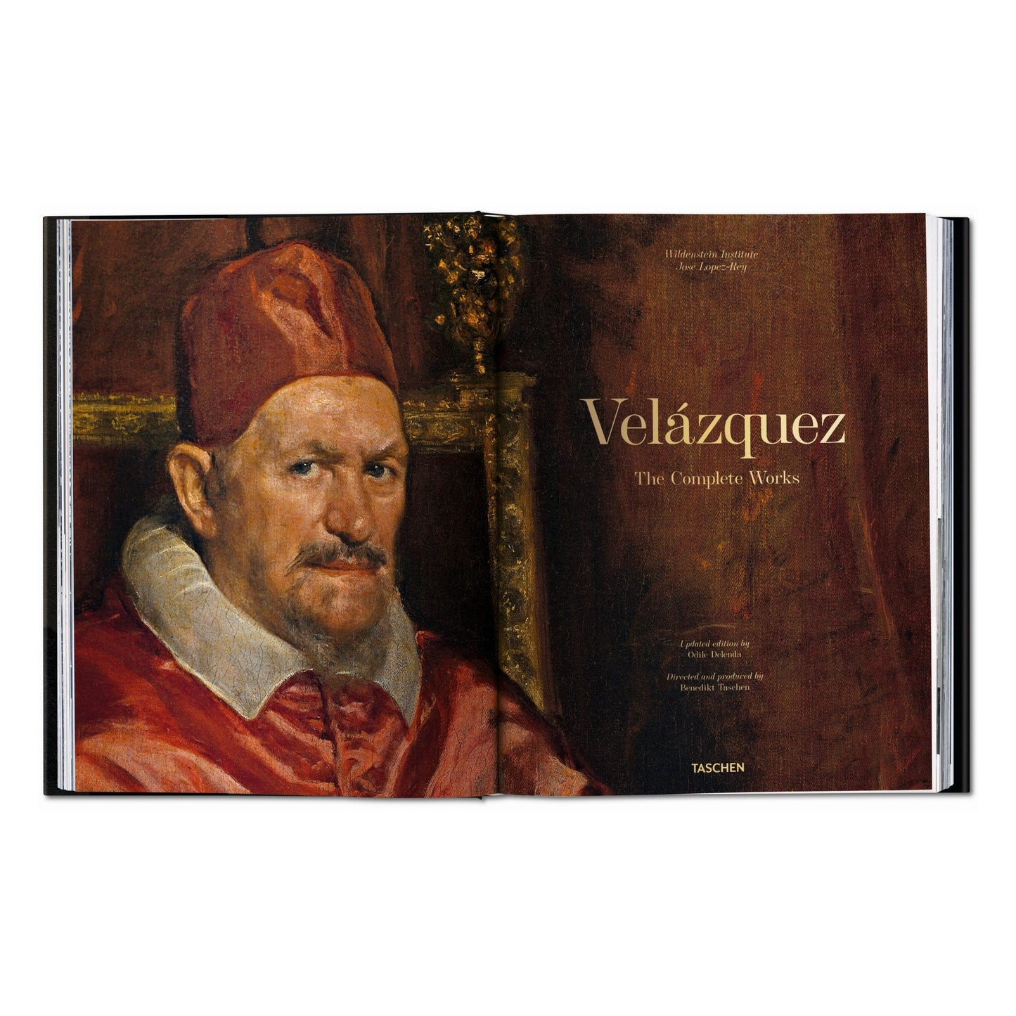 Velázquez. La obra completa (Spanish)