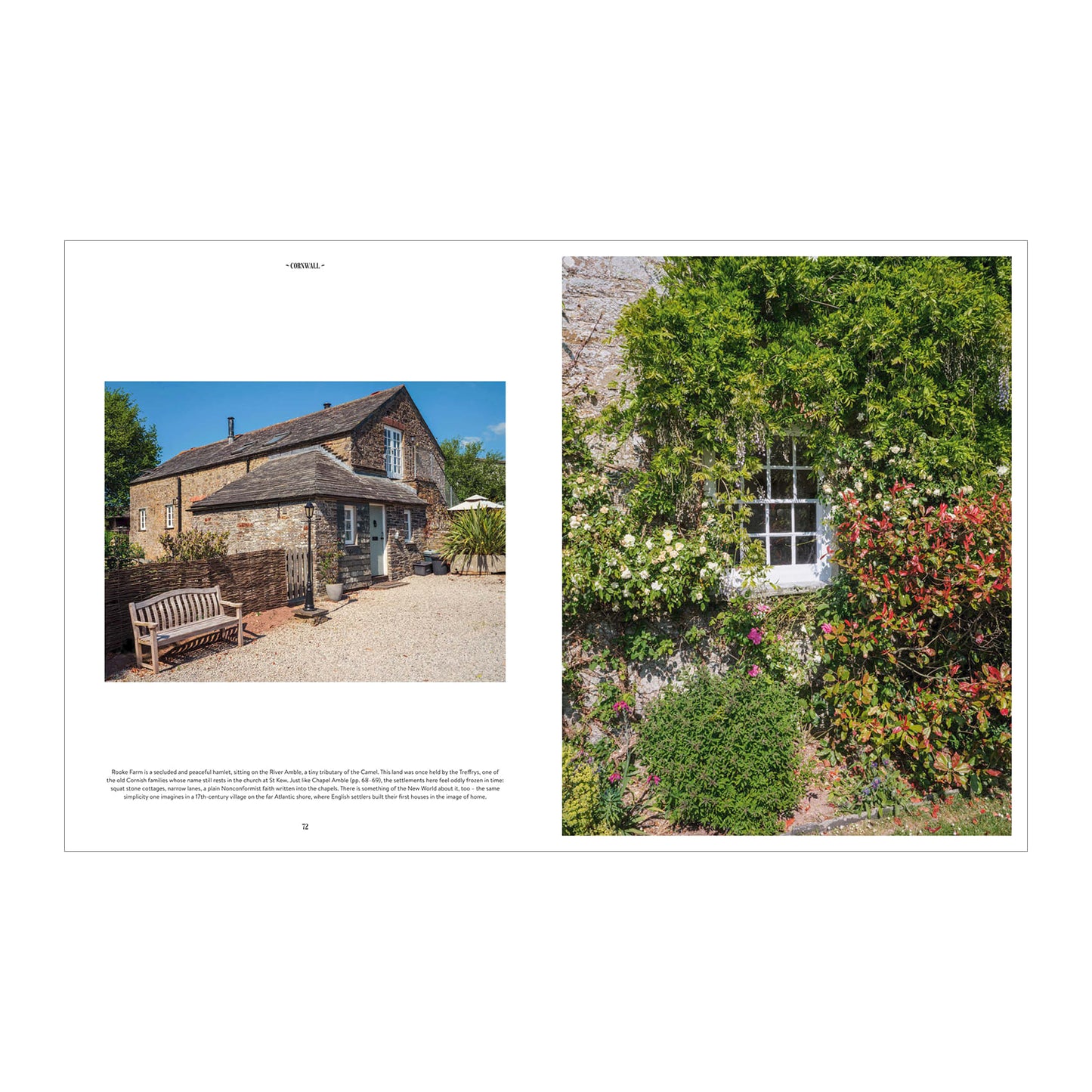 A Kingdom of Cottages. Royal Holiday Homes for Rent (English)
