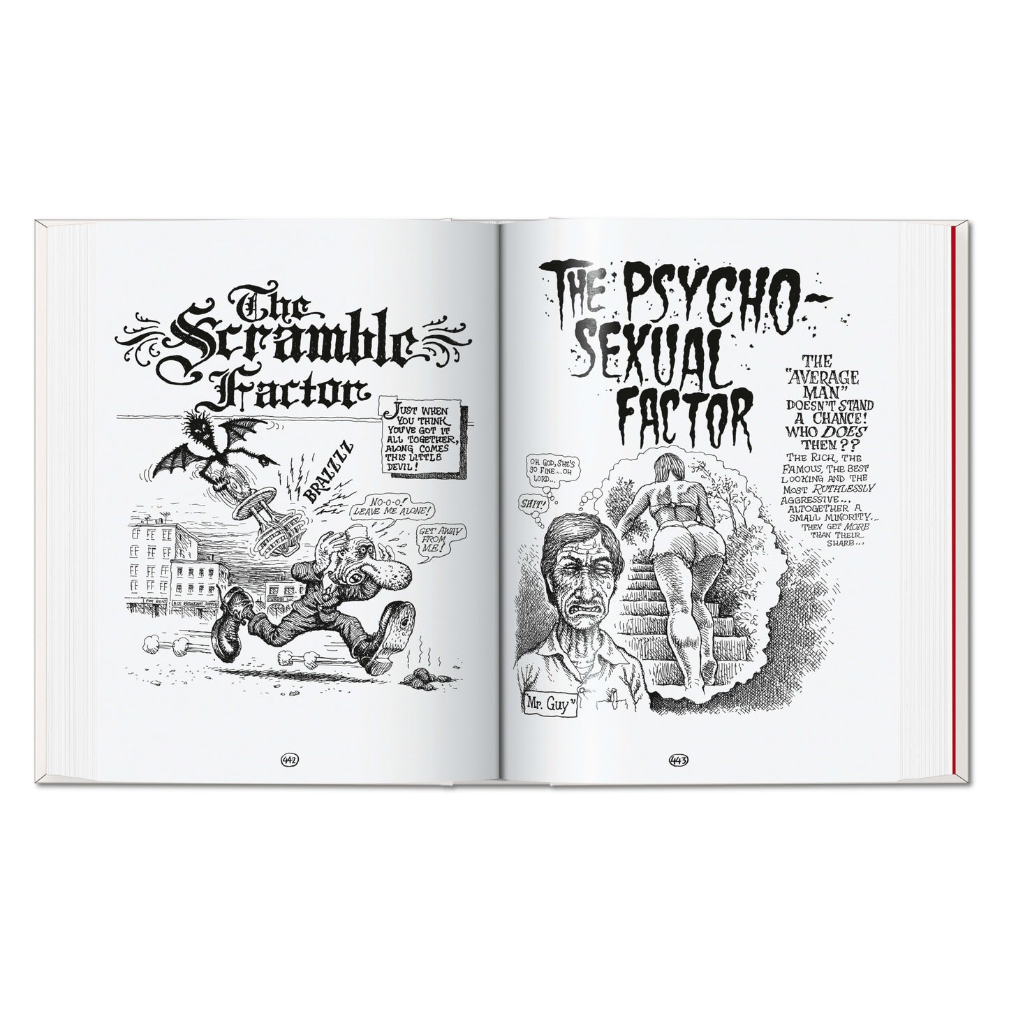 Robert Crumb. Sketchbook Vol. 5. 1989–1998 (English)