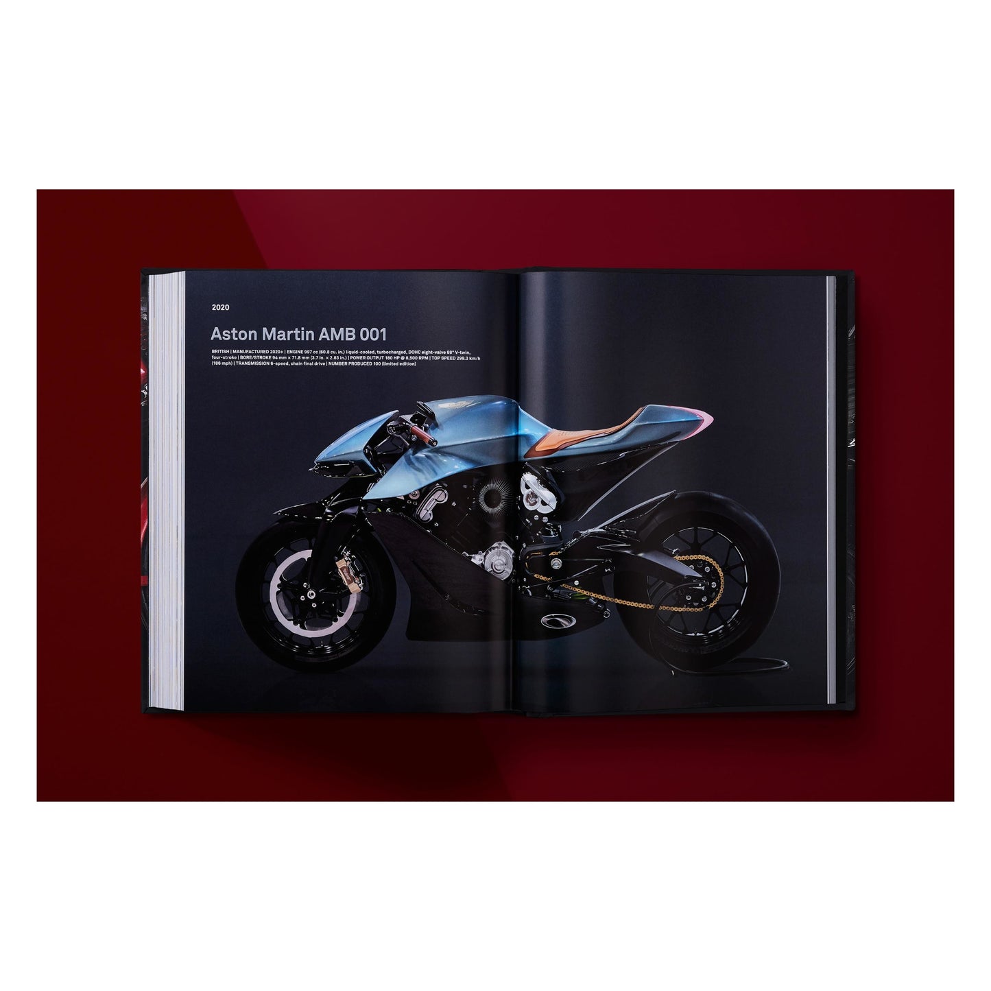 Ultimate Collector Motorcycles (English)