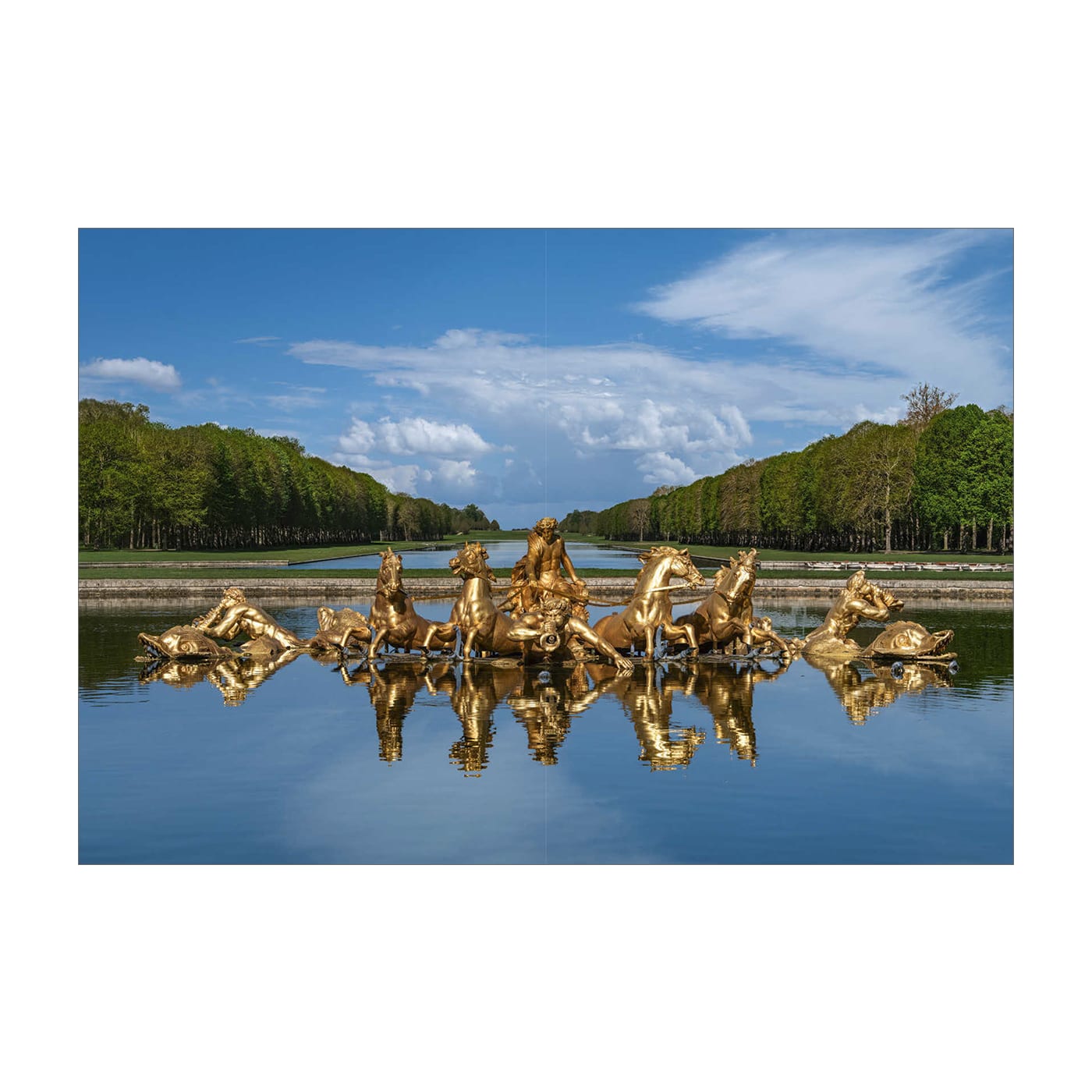 Listri. European Gardens (German, French, English)