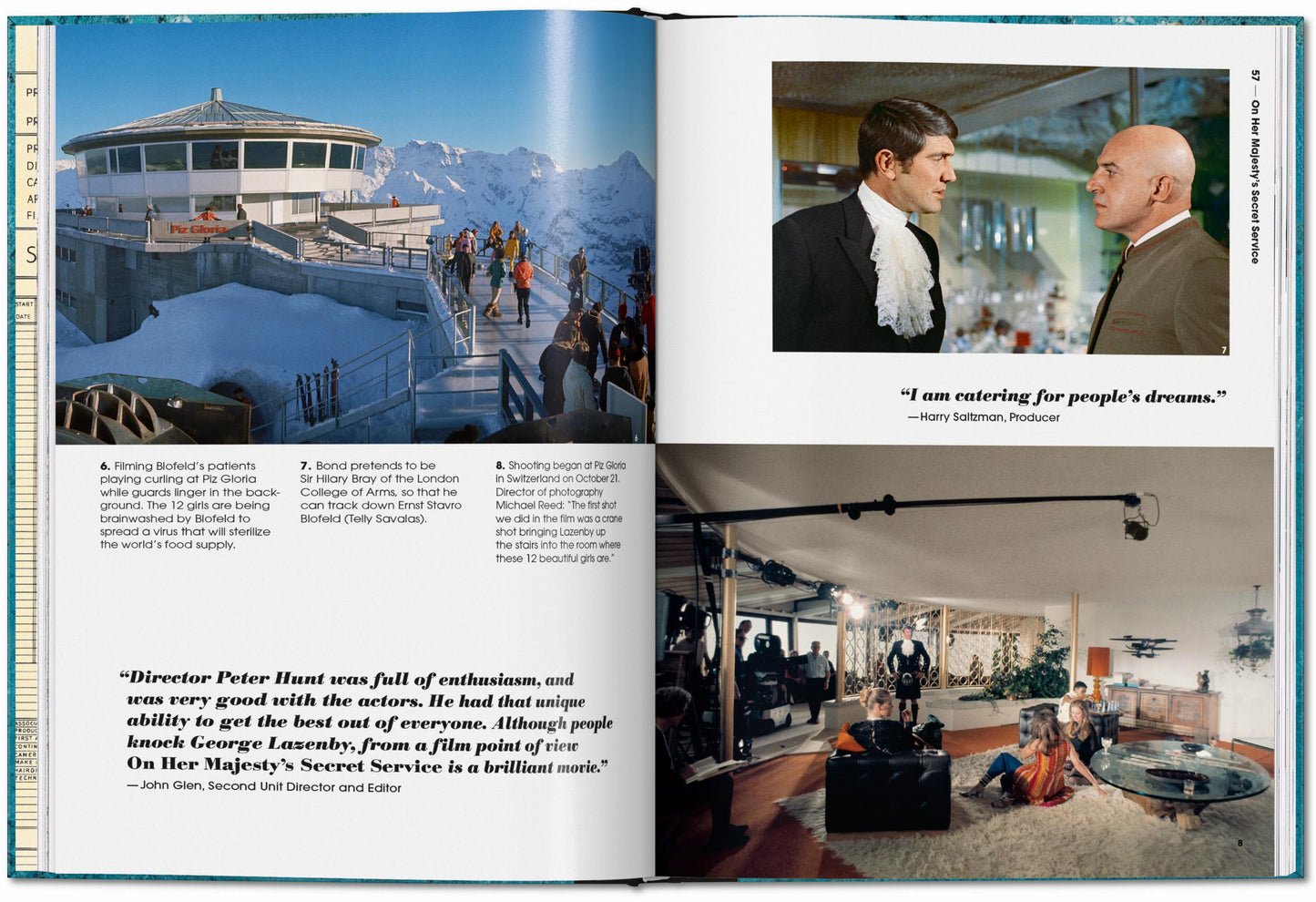 The James Bond Archives. The Complete Films (English)