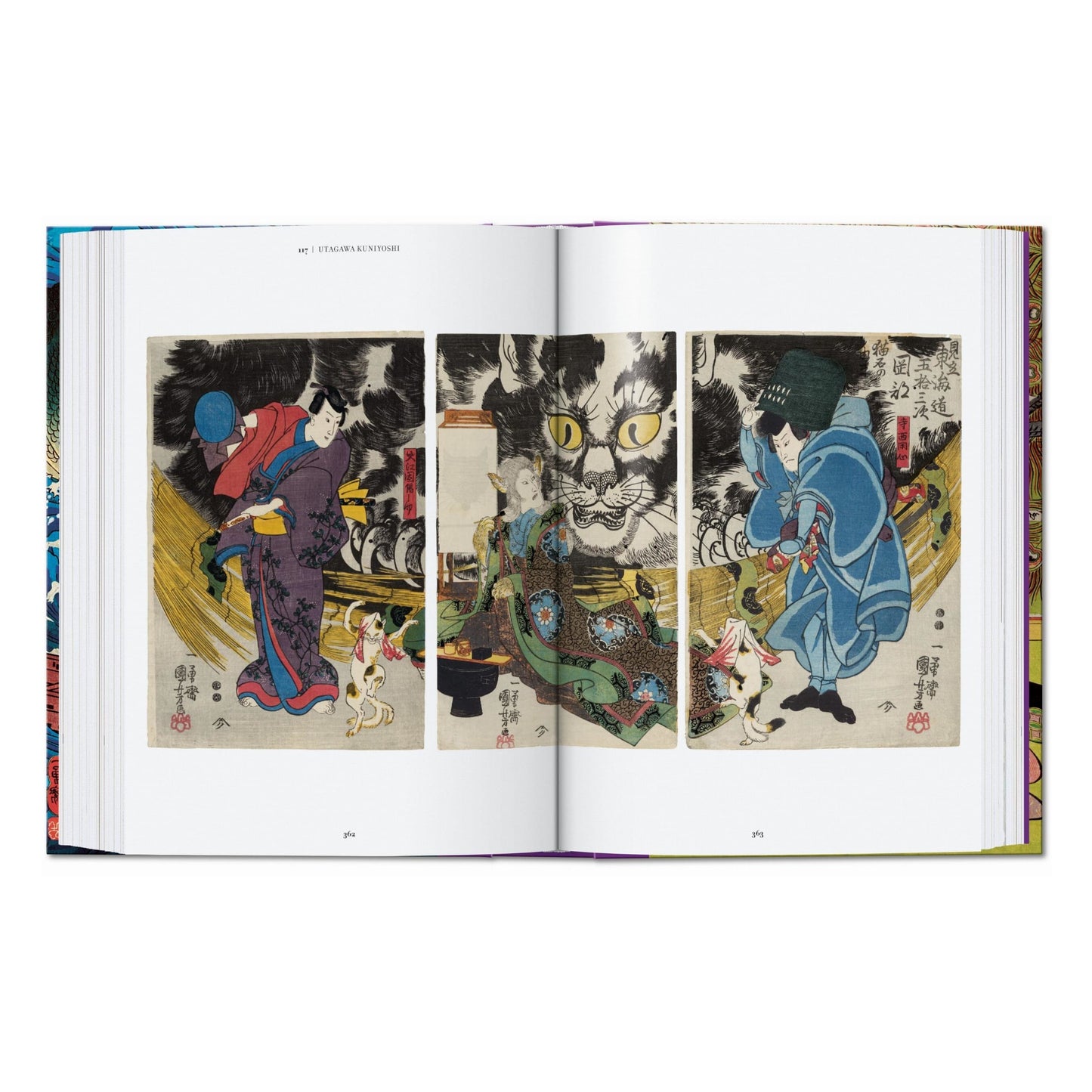 Japanese Woodblock Prints. 40th Ed. (German)