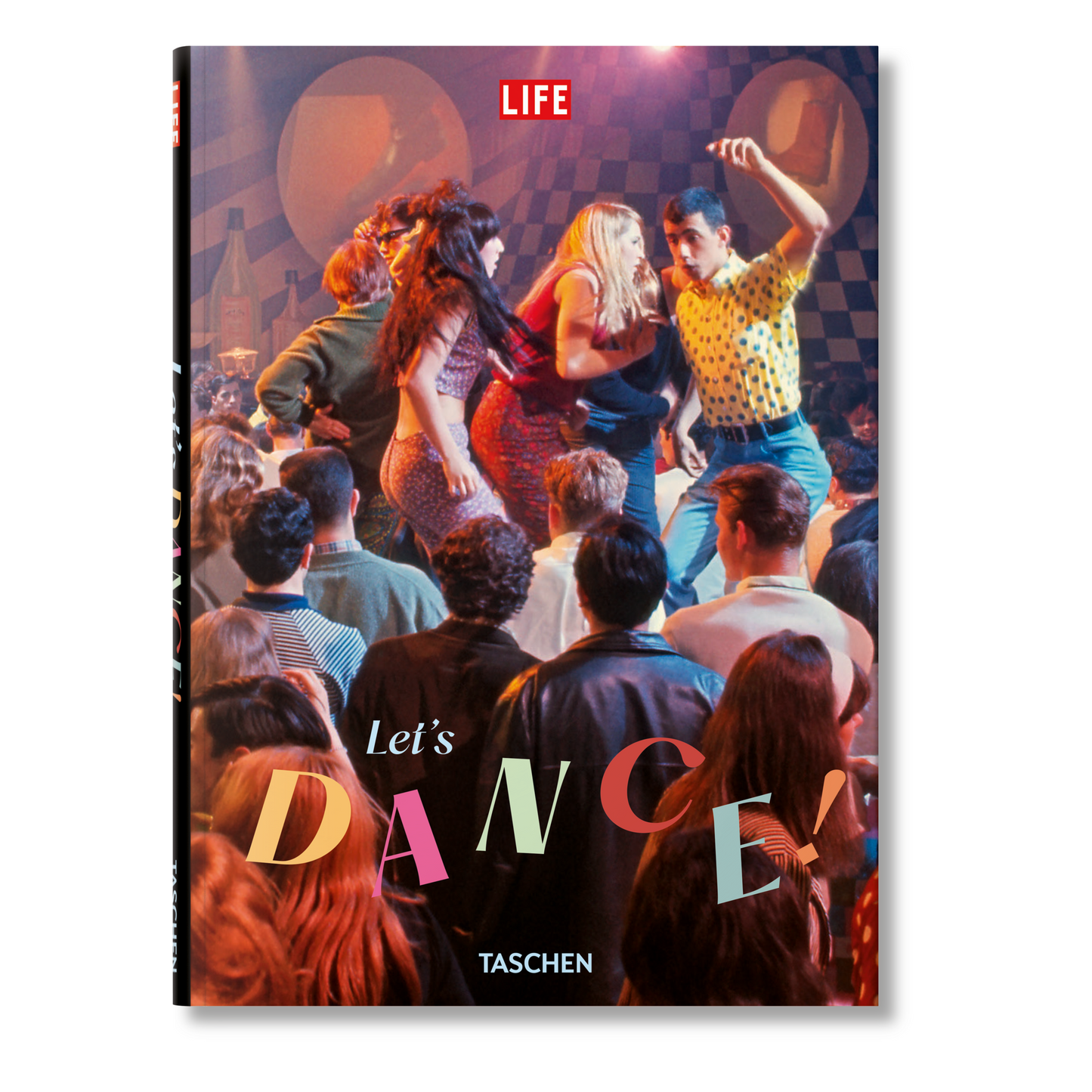 LIFE. Let's Dance (English)