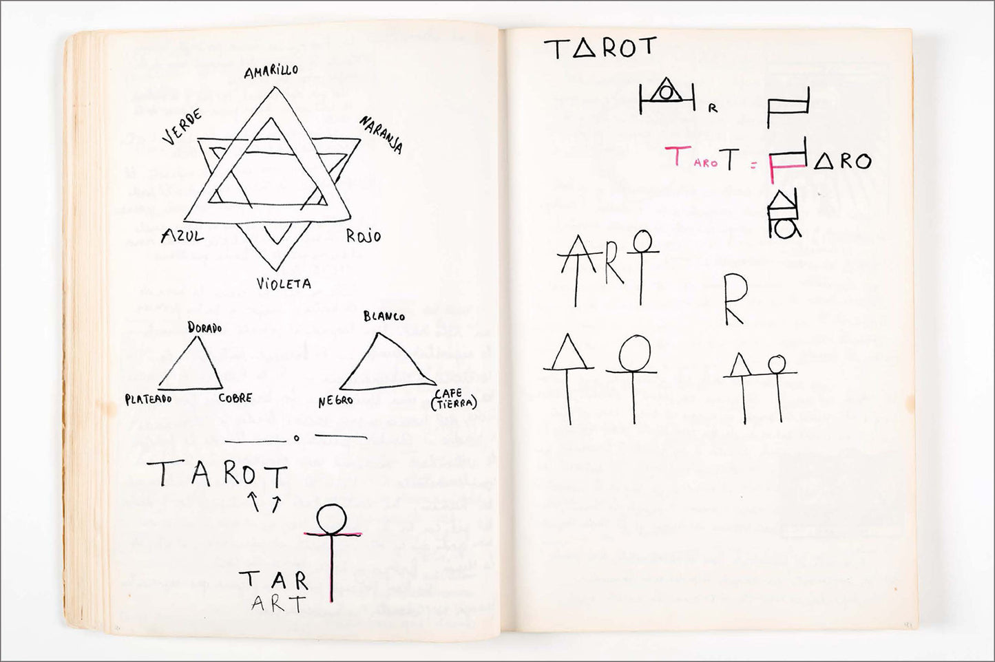 Alejandro Jodorowsky. Art Sin Fin (English)