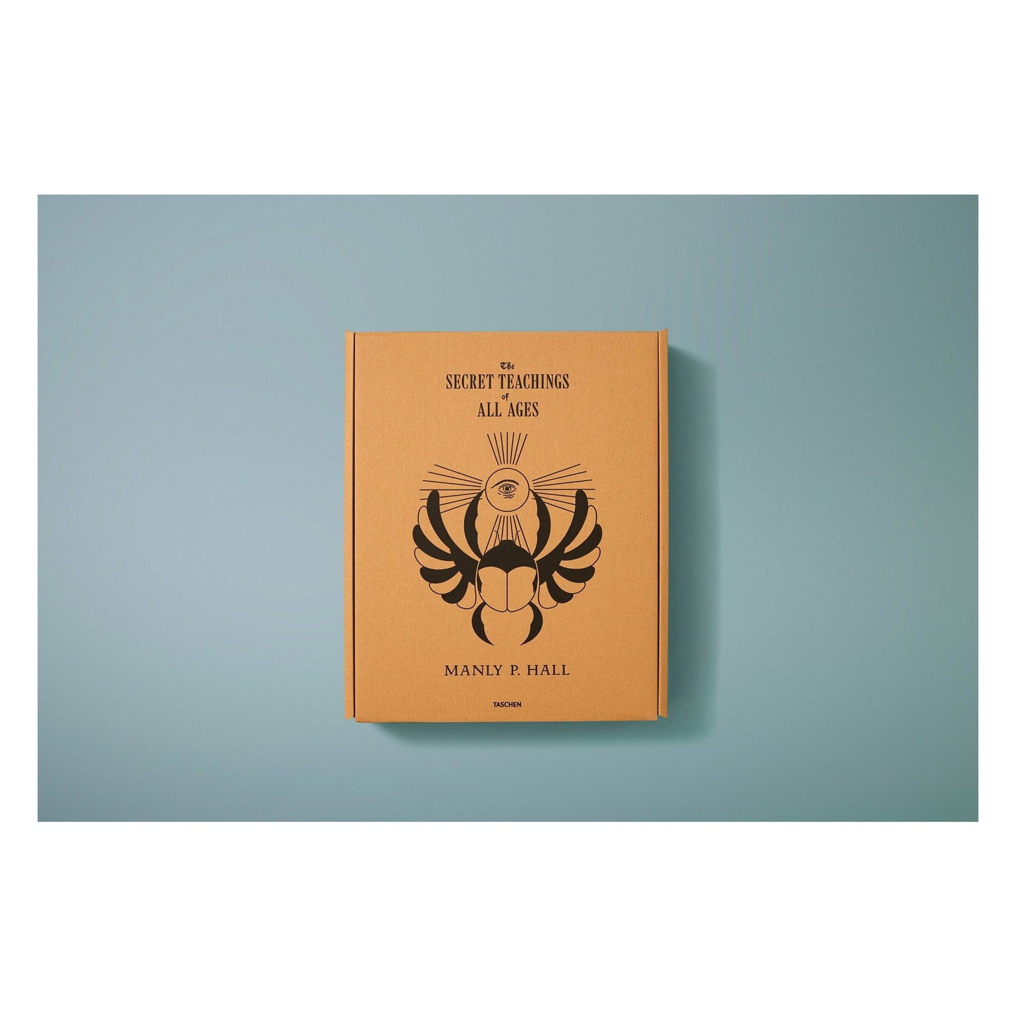 Manly Palmer Hall. Secret Teachings of all Ages (English) (FFE)