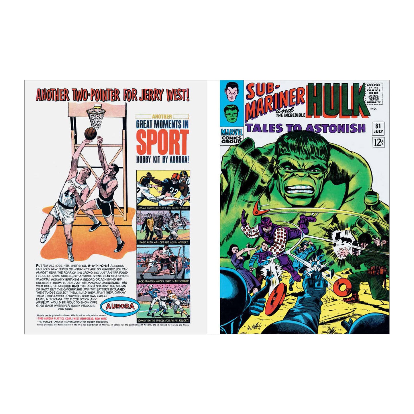Marvel Comics Library. Hulk. 1962–1966 (English)