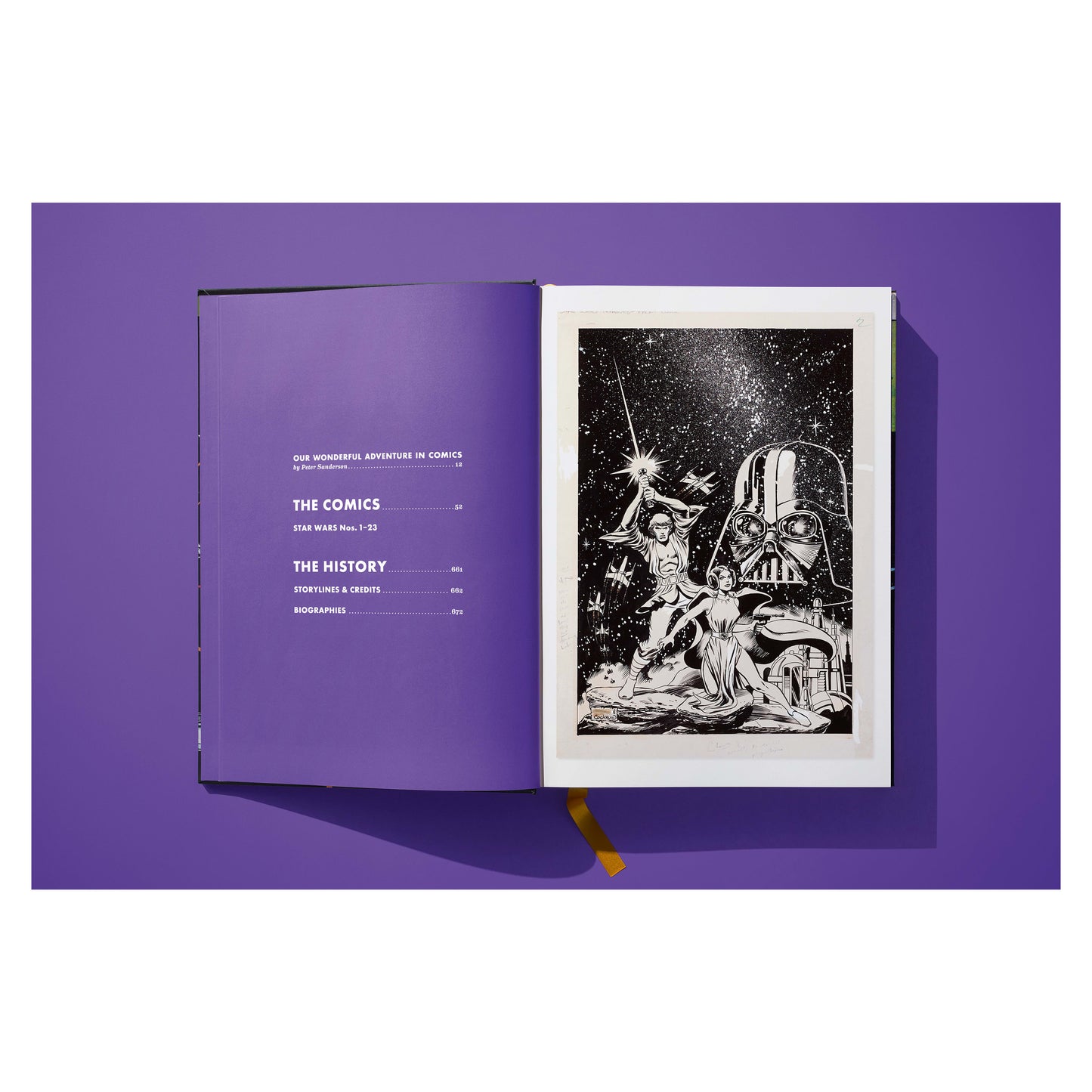 Star Wars Comics Library. Vol. 1. 1977-1979 (English)
