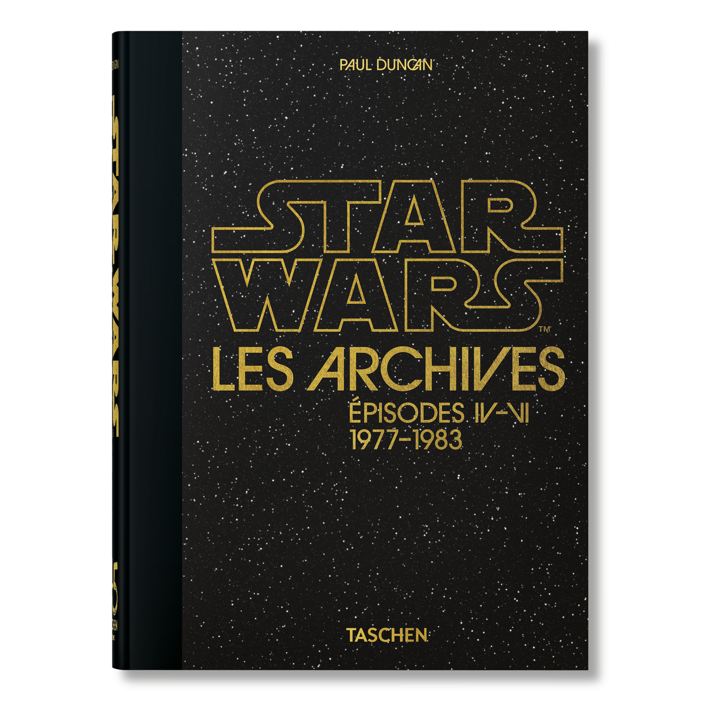Les Archives Star Wars. 1977–1983. 40th Ed. (French)