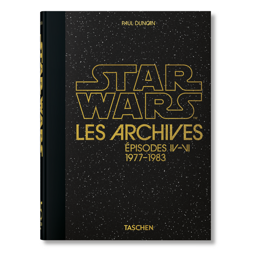 Les Archives Star Wars. 1977–1983. 40th Ed. (French)