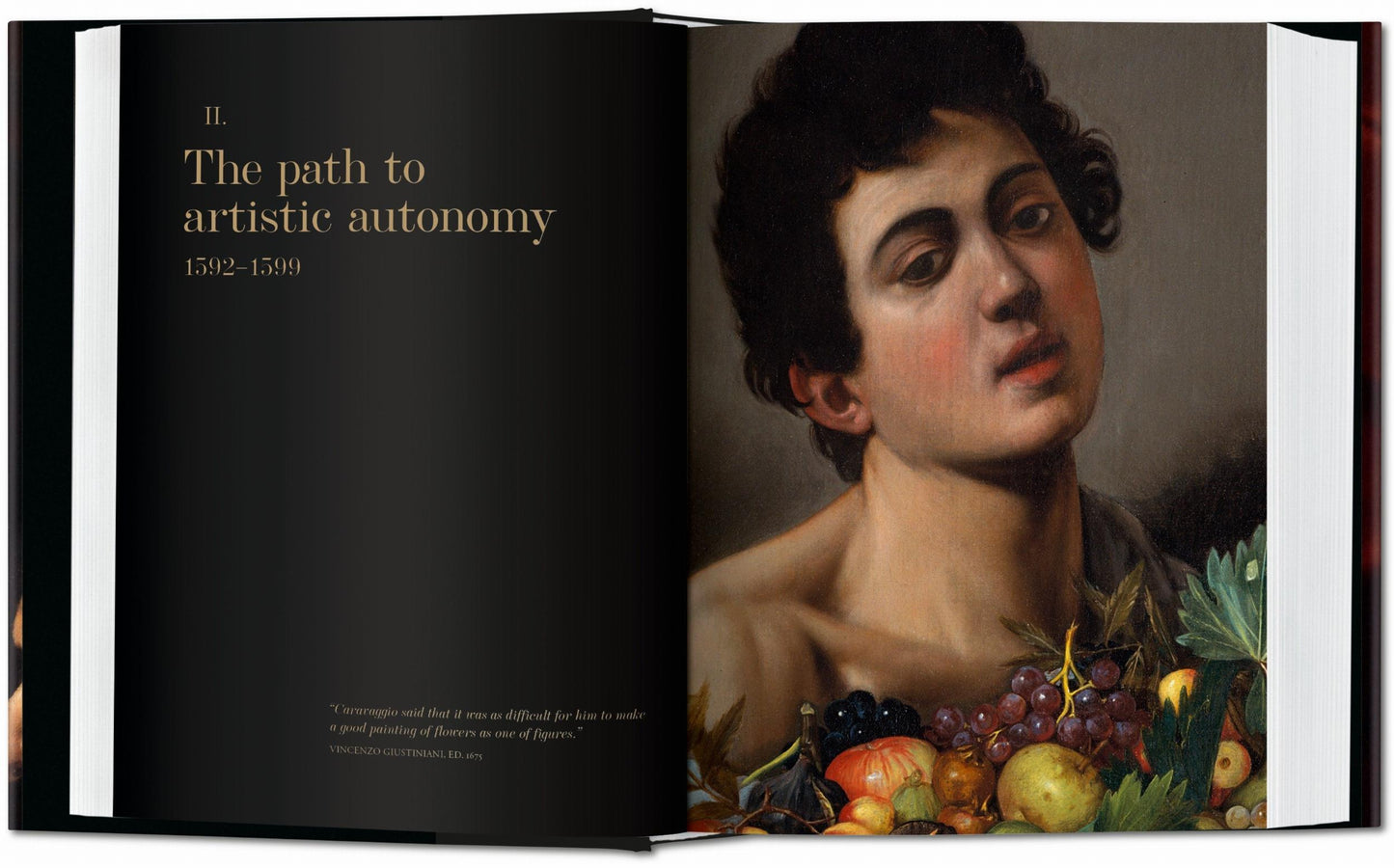 Caravaggio. The Complete Works. 45th Ed. (English)