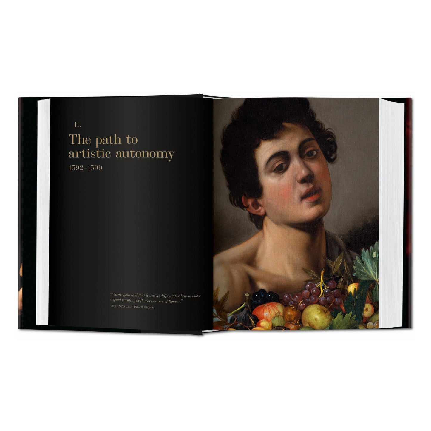 Caravage. L'œuvre complet. 45th Ed. (French)