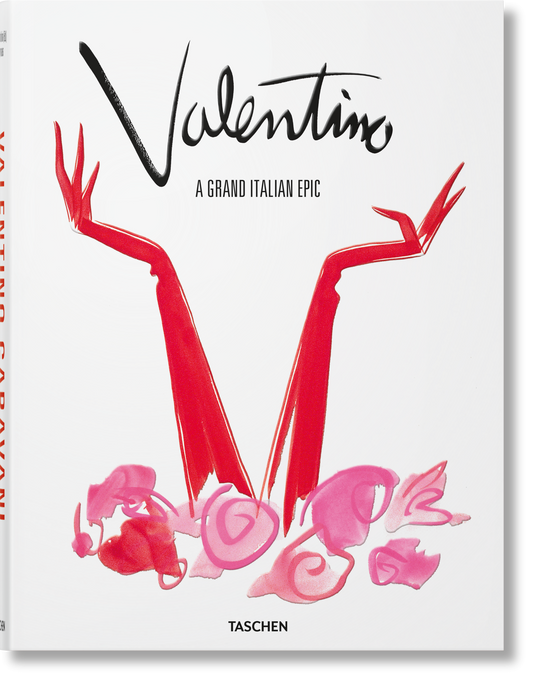 Valentino. A Grand Italian Epic (English)