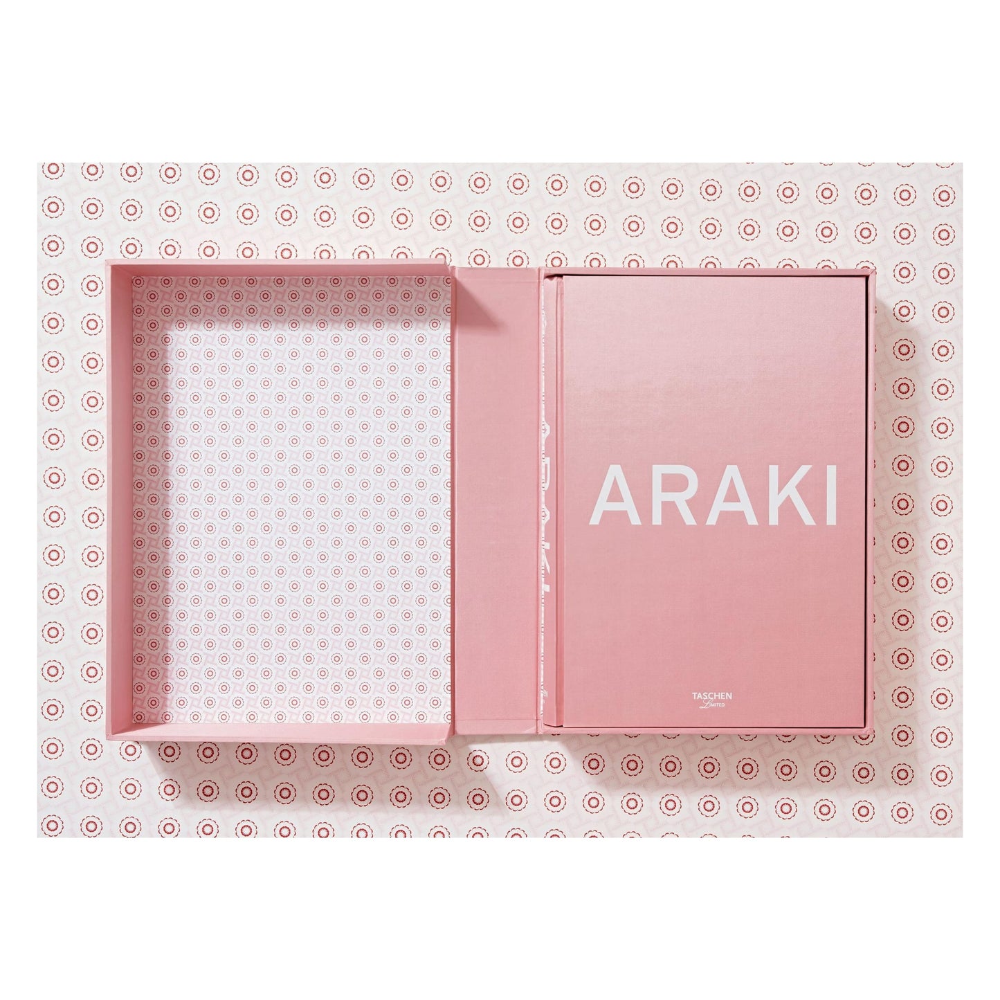 Araki (German, French, English)