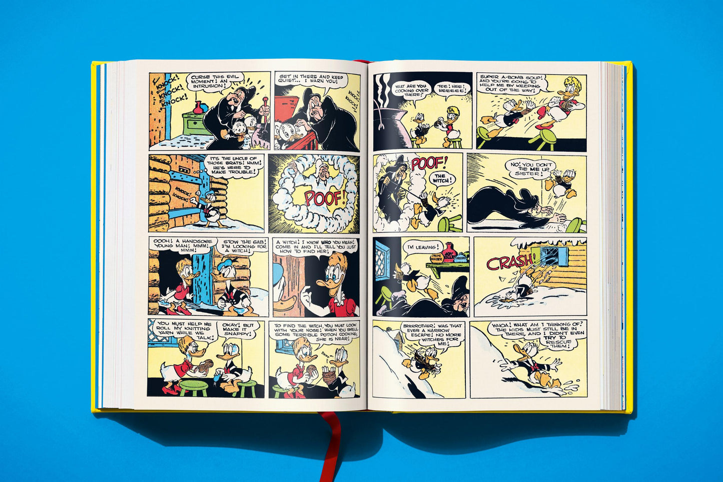 Disney Comics Library. Carl Barks’s Donald Duck. Vol. 1. 1942–1950 (English)