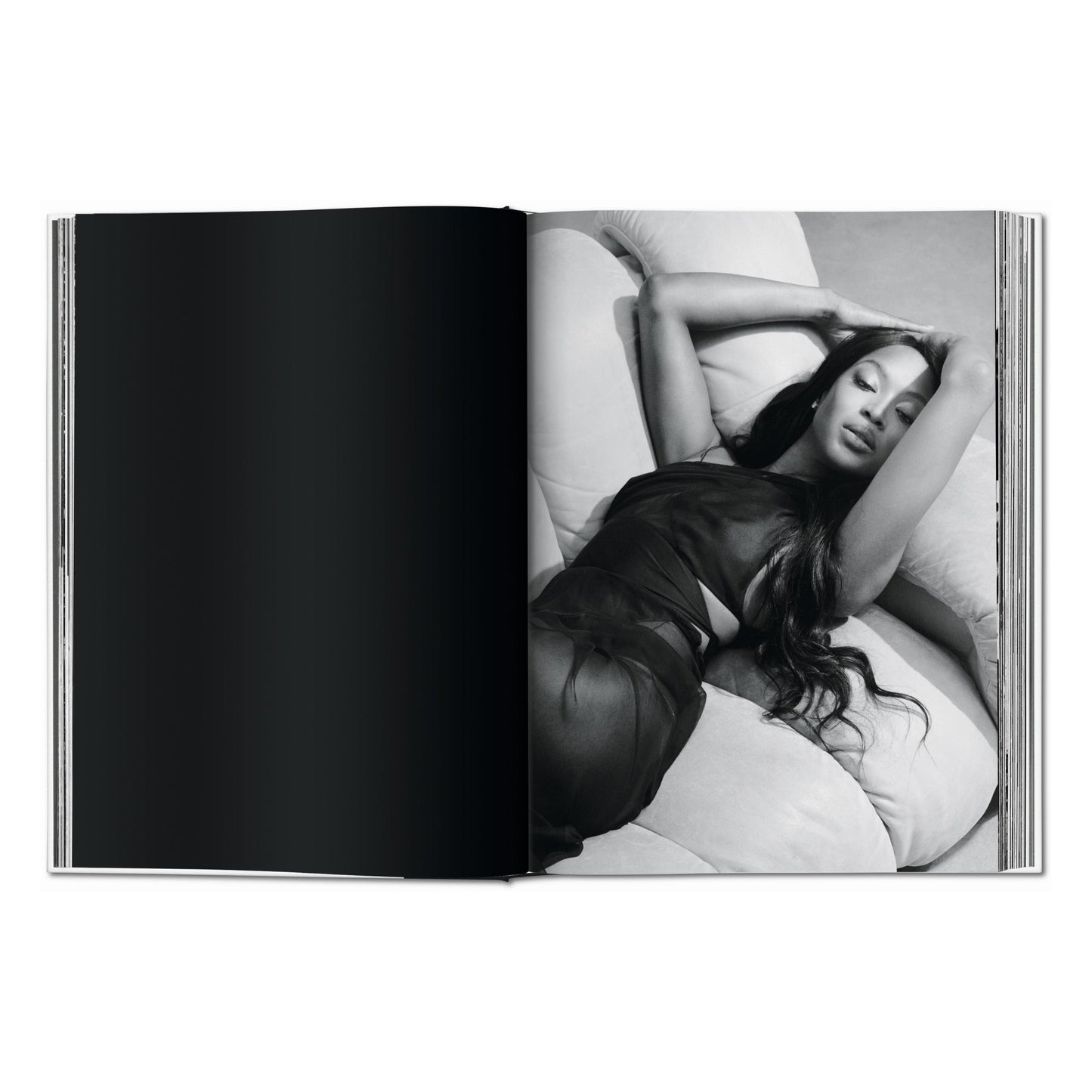 Bettina Rheims/Serge Bramly. Rose - c'est Paris (German, French, English) (SA)