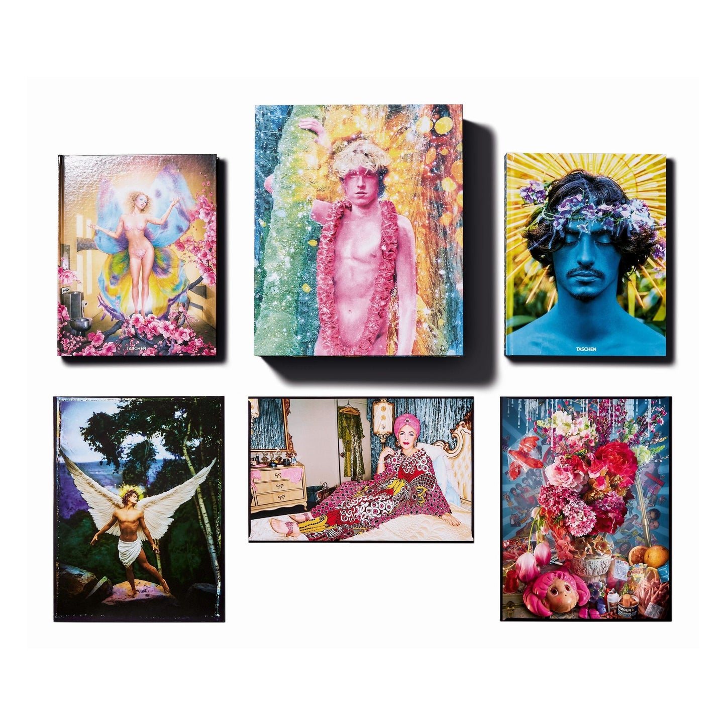David LaChapelle. Lost and Found. Good News. Art Edition (German, French, English)