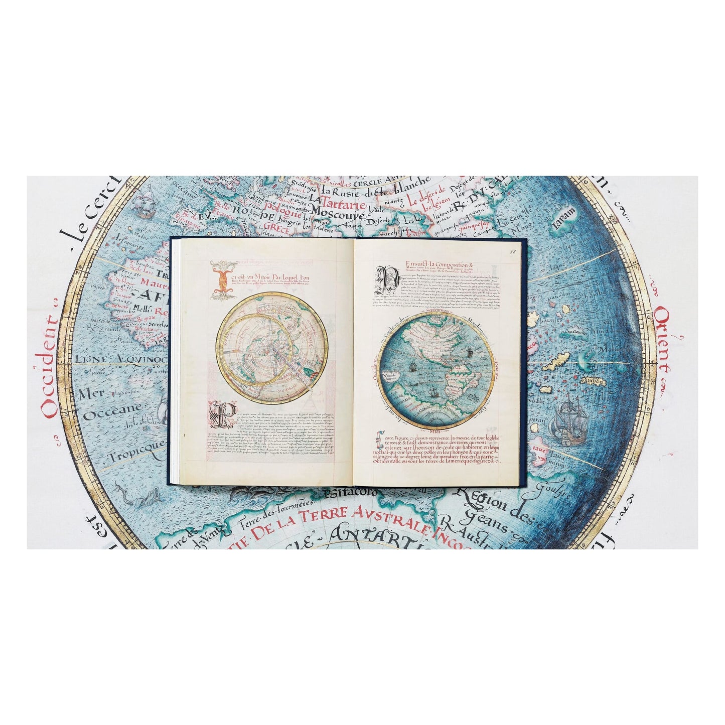 Jacques Devaulx. Nautical Works (German, French, English)