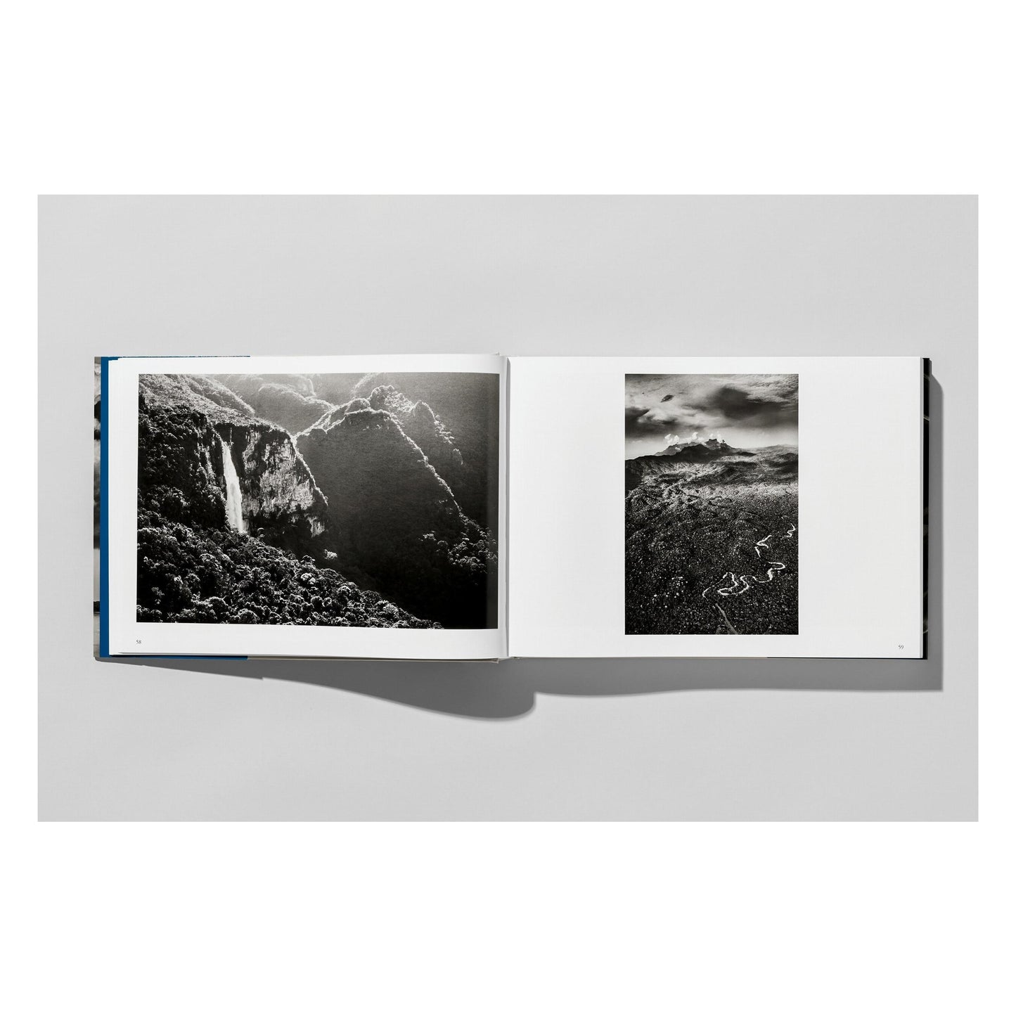 Sebastião Salgado. Amazônia (Spanish)