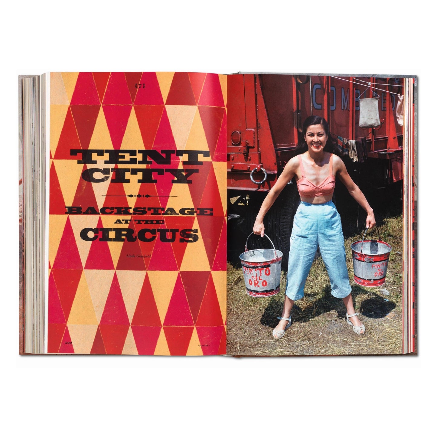 The Circus. 1870s–1950s (German, French, English)