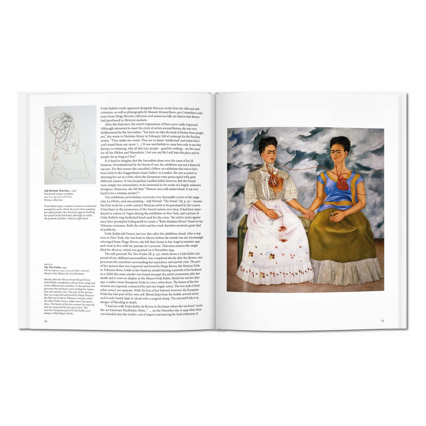 Frida Kahlo (Spanish)