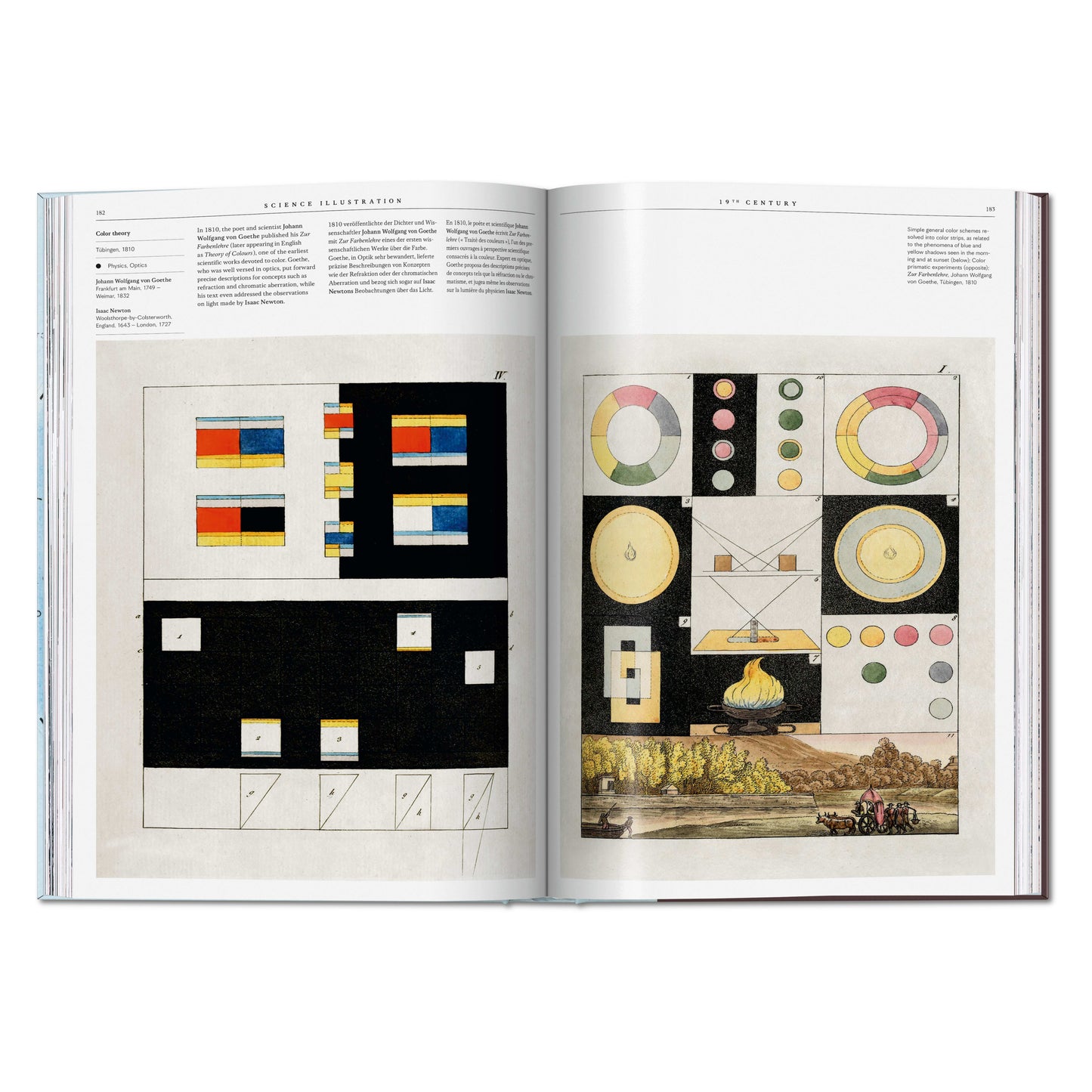 Science Illustration. A History of Visual Knowledge from the 15th Century to Today (German, French, English)