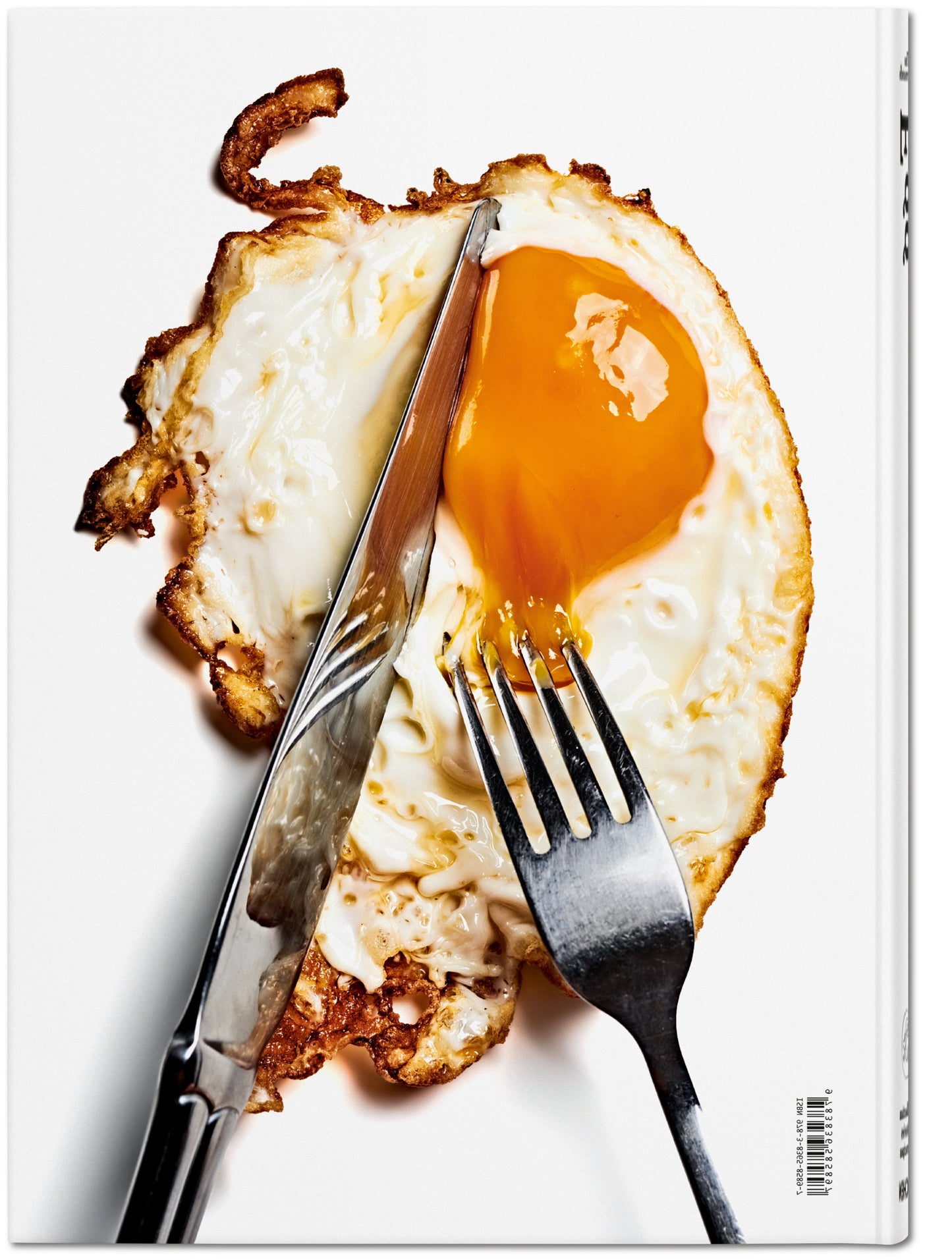 The Gourmand’s Egg. A Collection of Stories and Recipes (English)