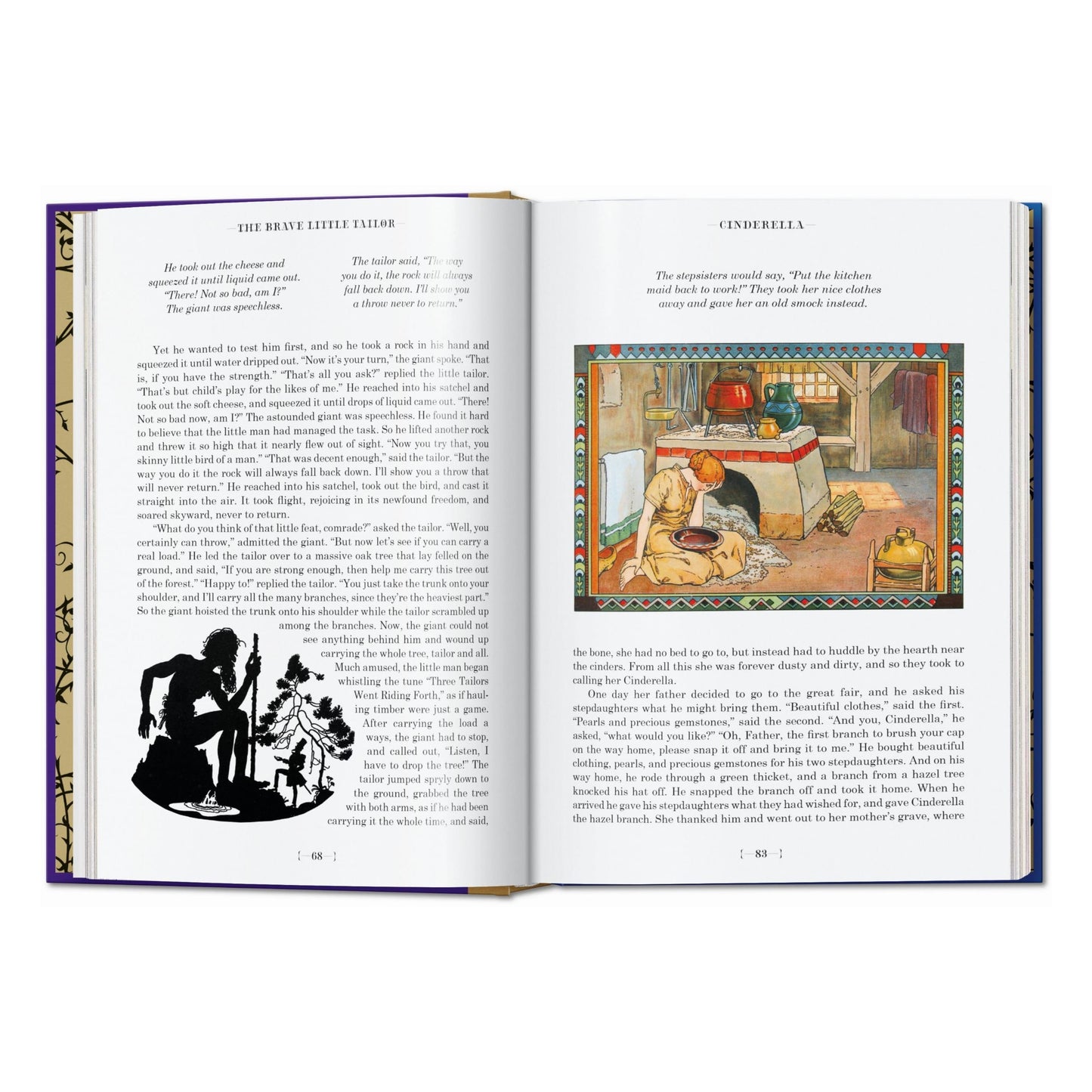 Los cuentos de Grimm & Andersen 2 en 1. 40th Ed. (Spanish)