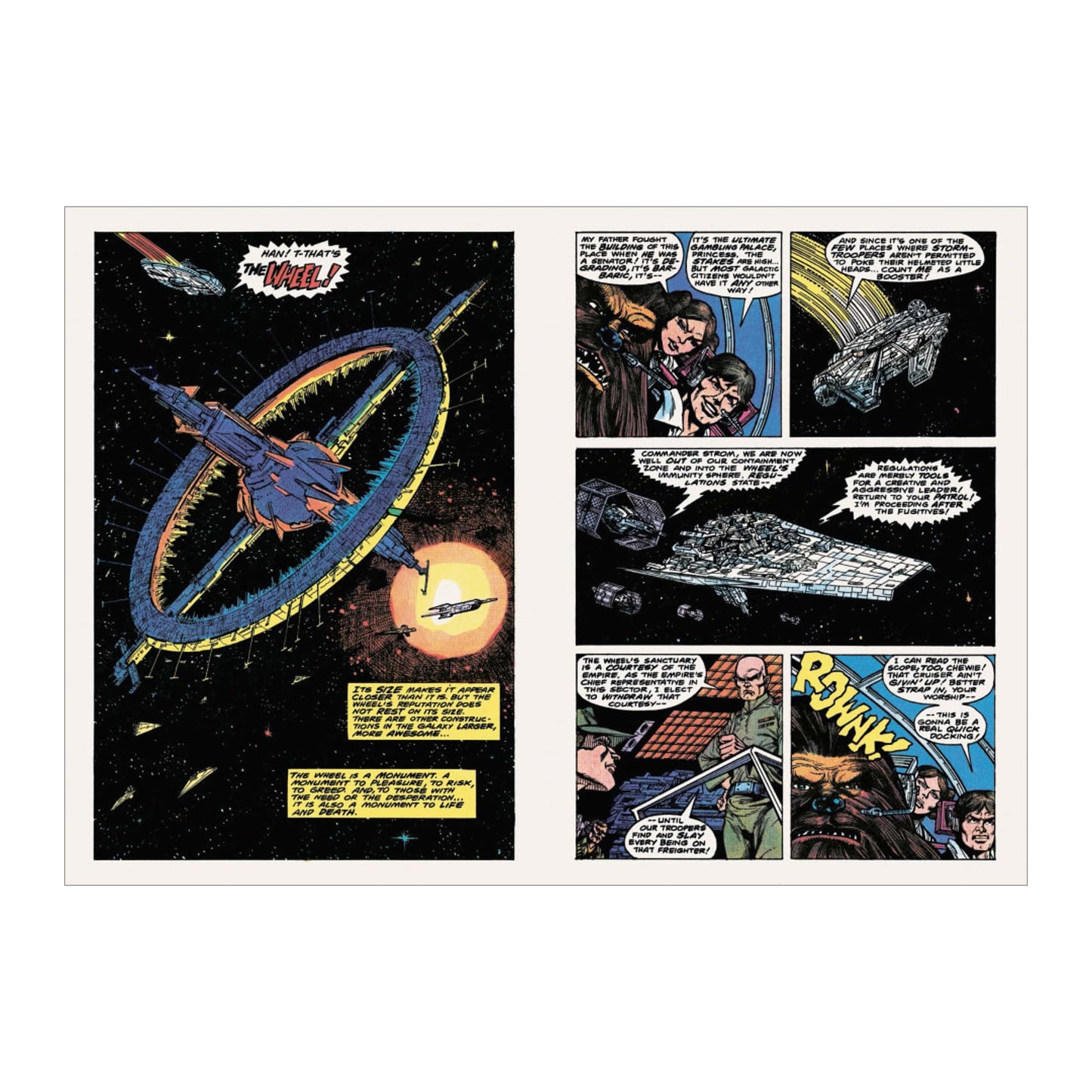 Star Wars Comics Library. Vol. 1. 1977-1979 (English)