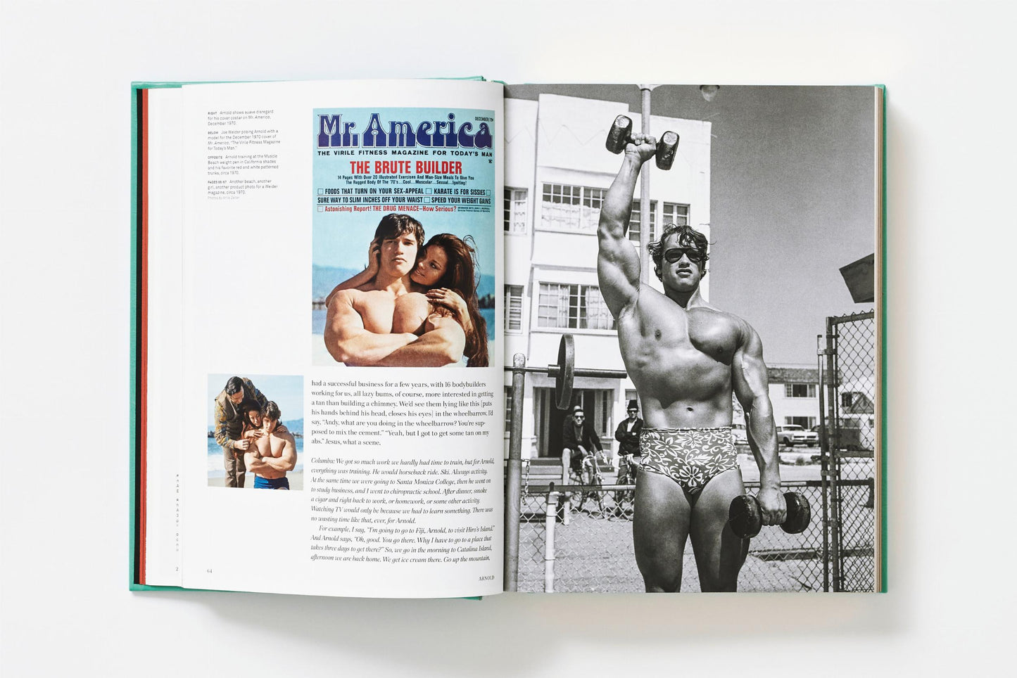 ARNOLD. Capitello Edition (English)