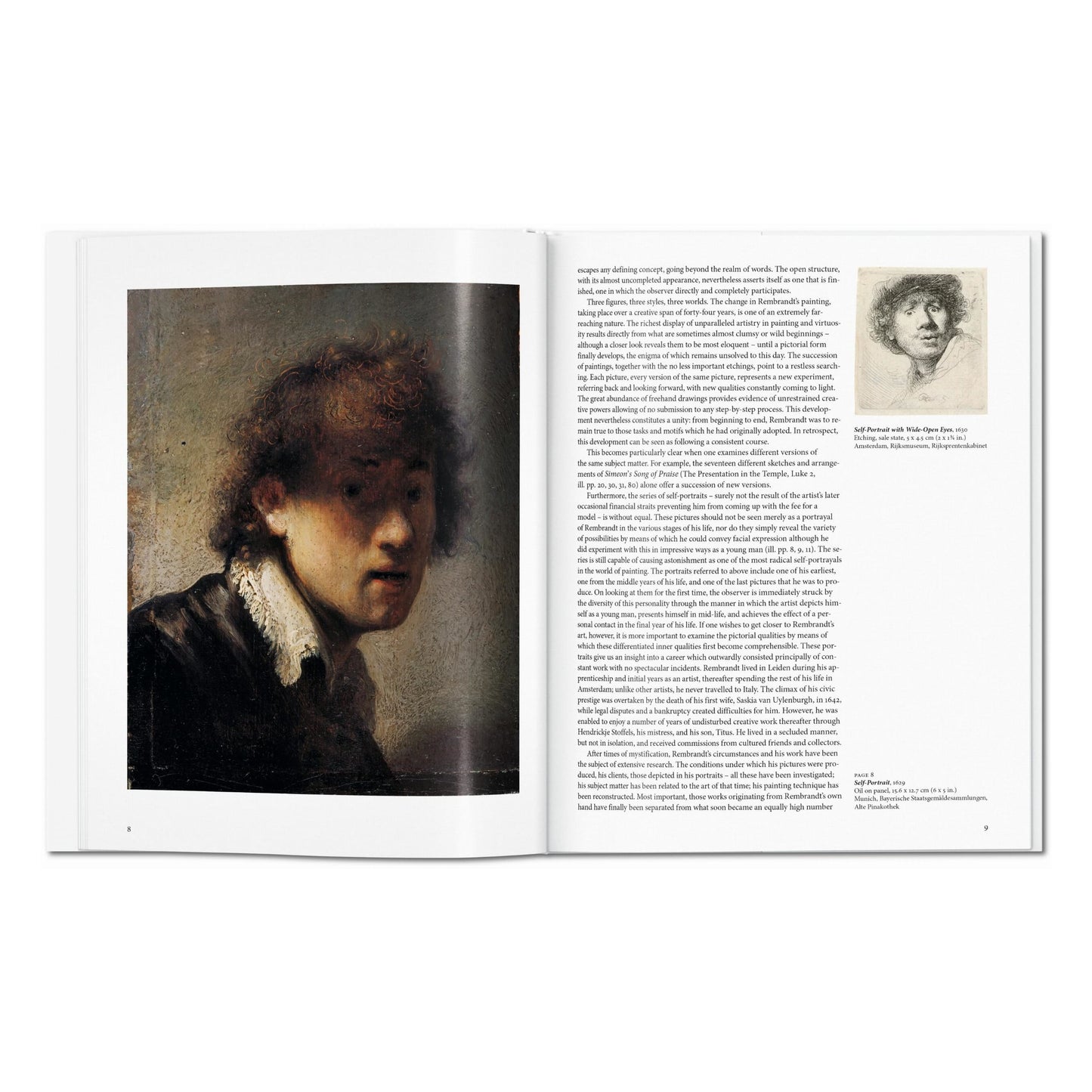 Rembrandt (Spanish)