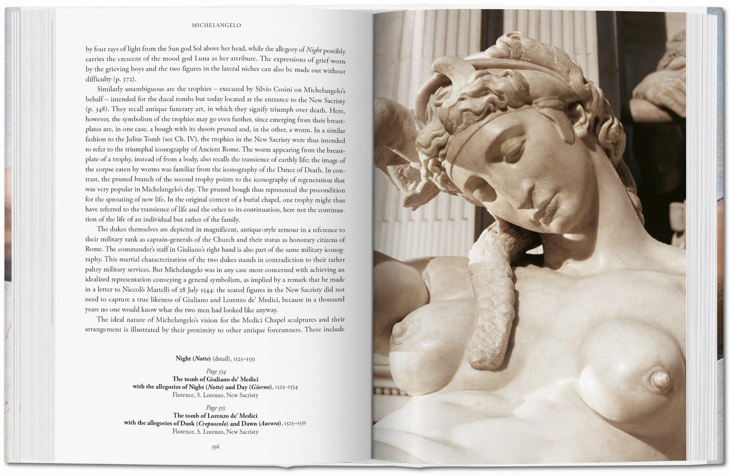 Michelangelo. Paintings, Sculptures and Architecture (English)