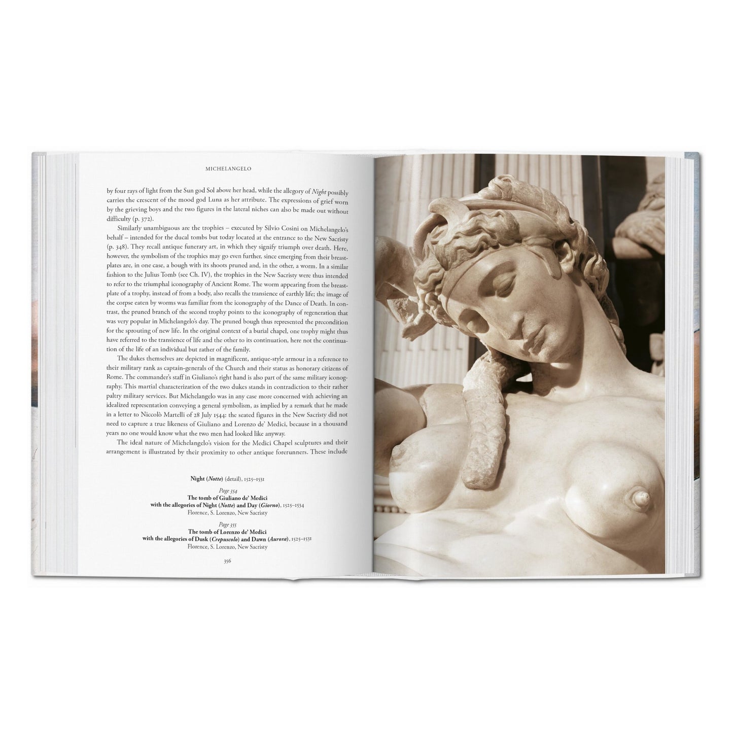 Michel-Ange. L'œuvre peint, sculpté et architectural complet (French)