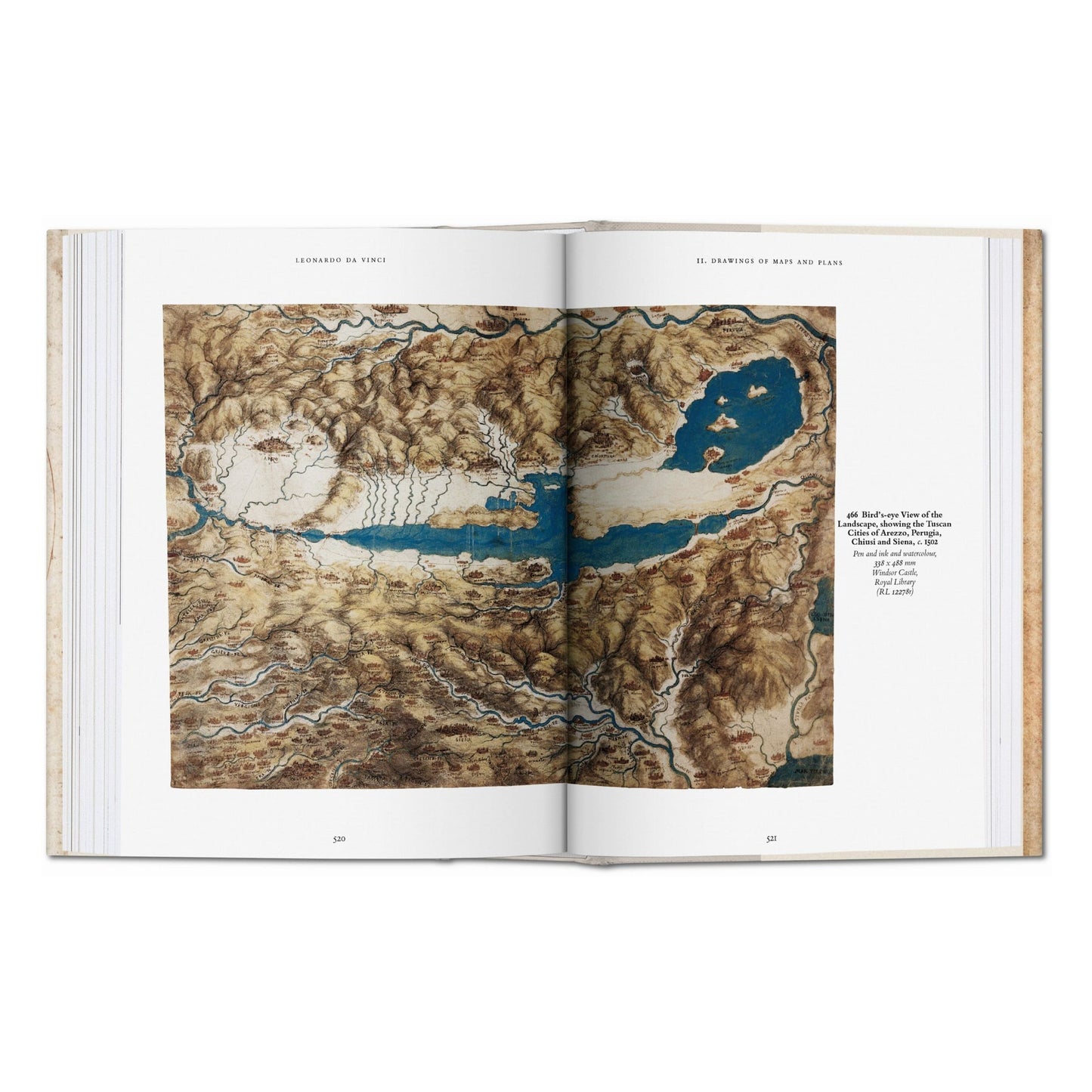 Léonard de Vinci. Tous les dessins (French)