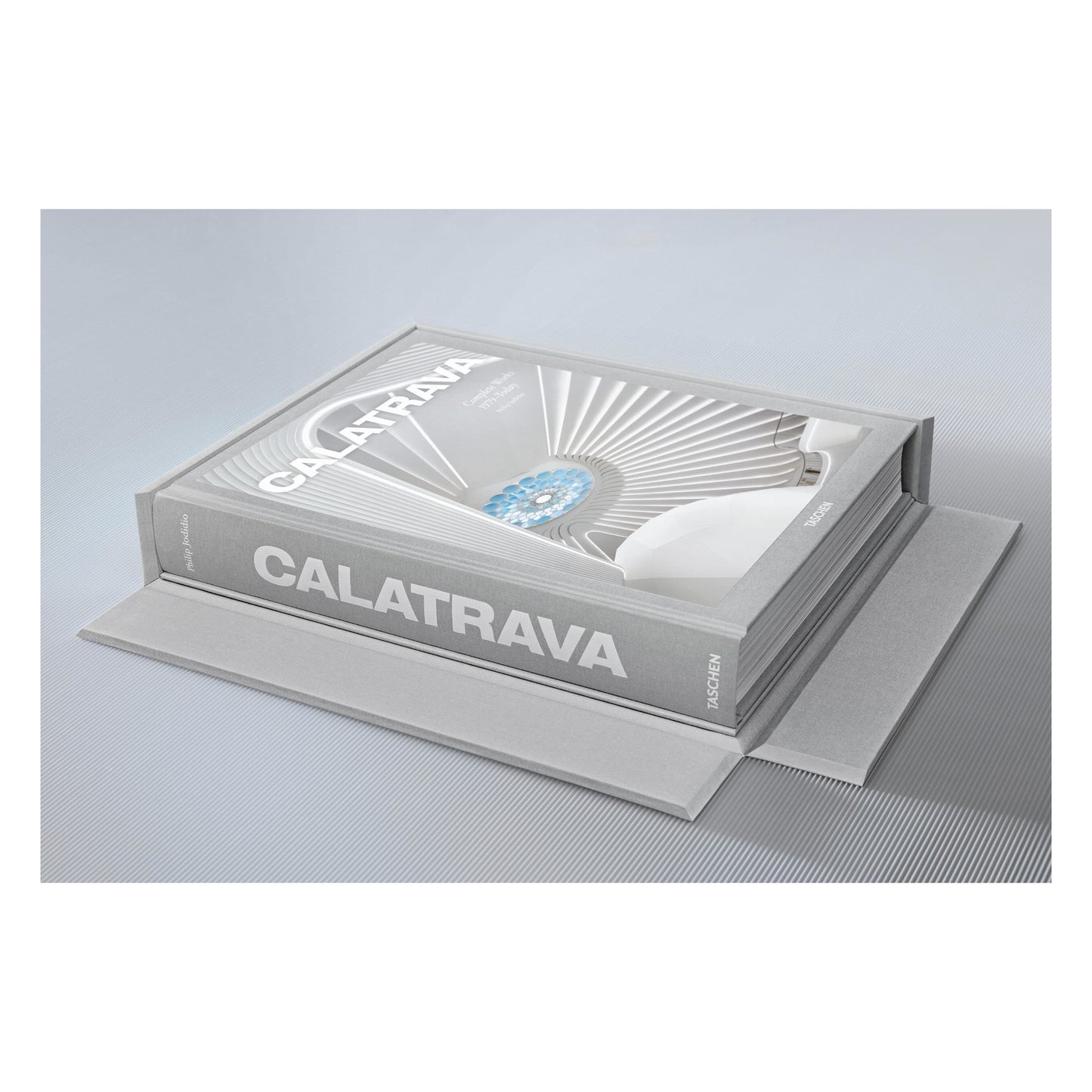 Calatrava. Complete Works 1979–Today. Art Edition 'Transfigured Tree. Messenger of Light', 2023 (German, French, English)