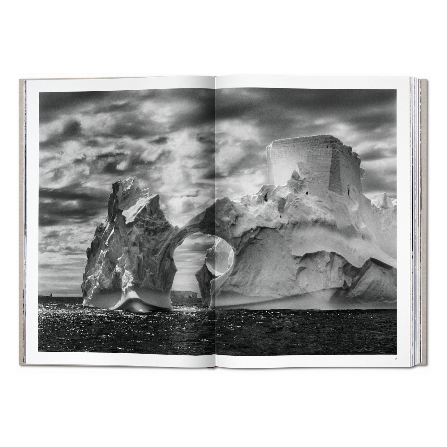 Sebastião Salgado. Genesis (English)