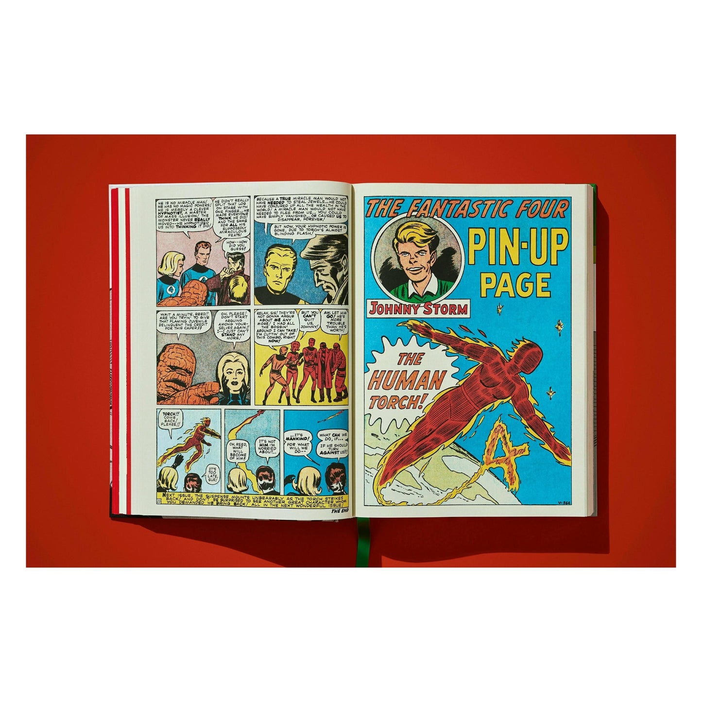 Marvel Comics Library. Fantastic Four. Vol. 1. 1961–1963 (English)