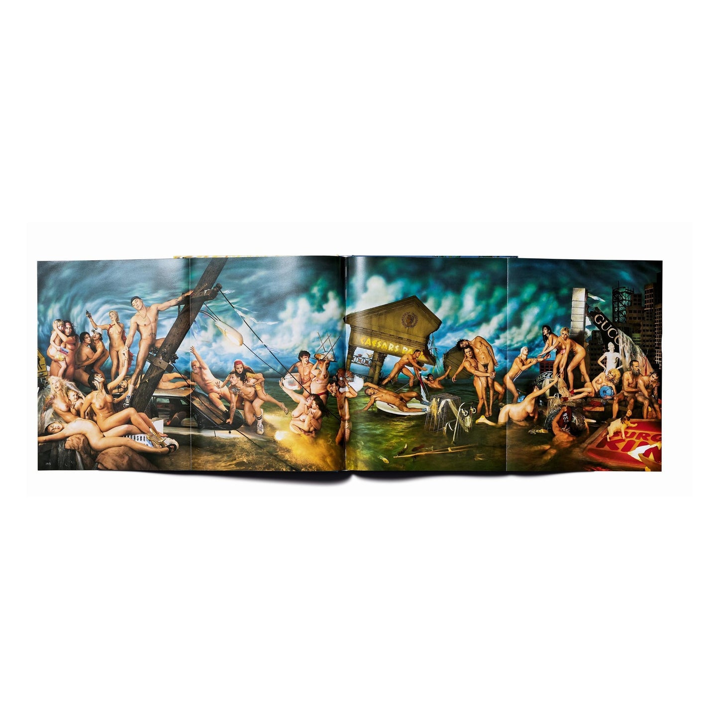 David LaChapelle. Lost and Found. Good News. Art Edition (German, French, English)