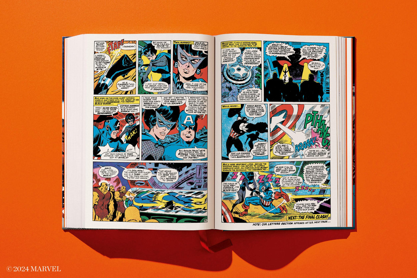 Marvel Comics Library. Avengers. Vol. 2. 1965–1967 (English)