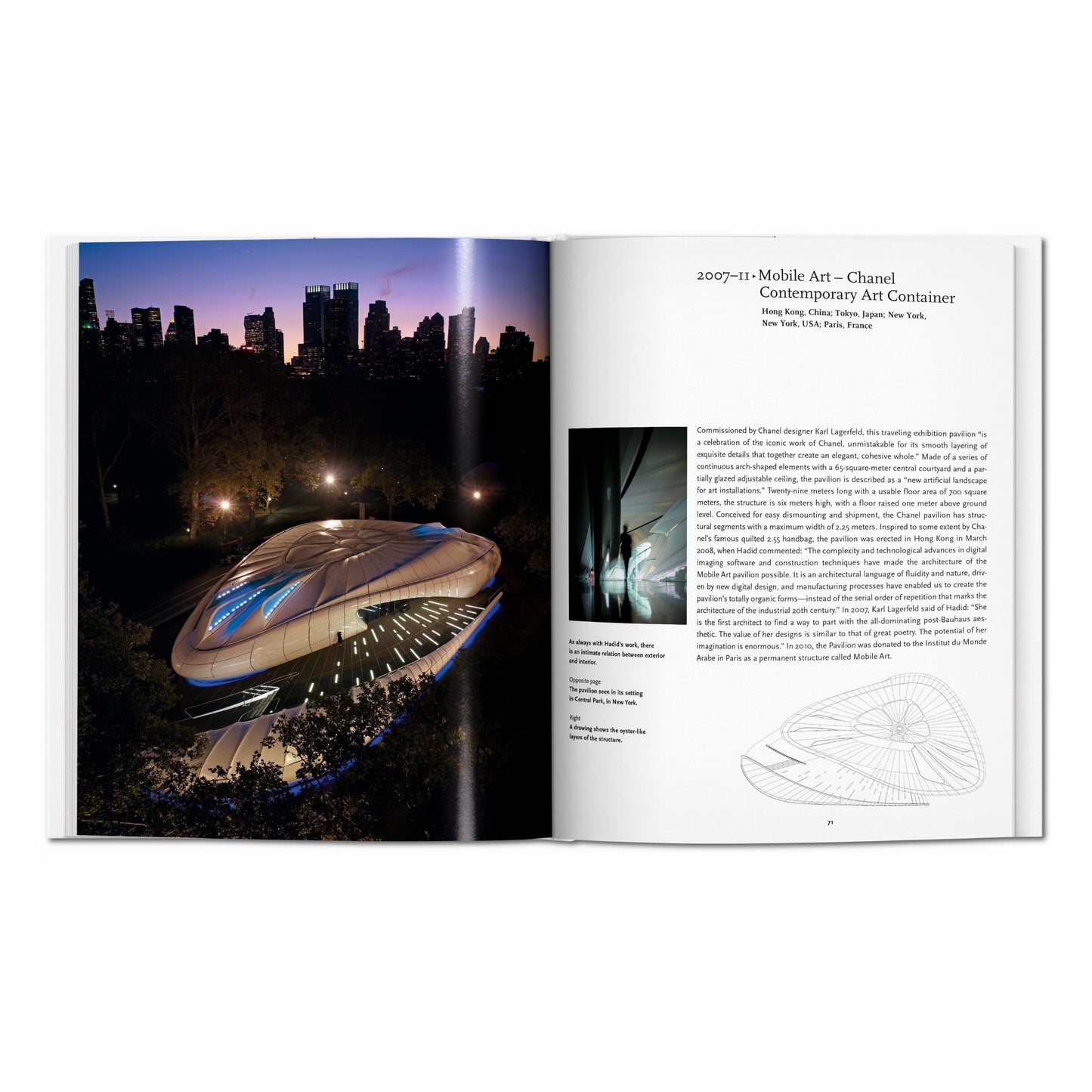 Zaha Hadid (Spanish)
