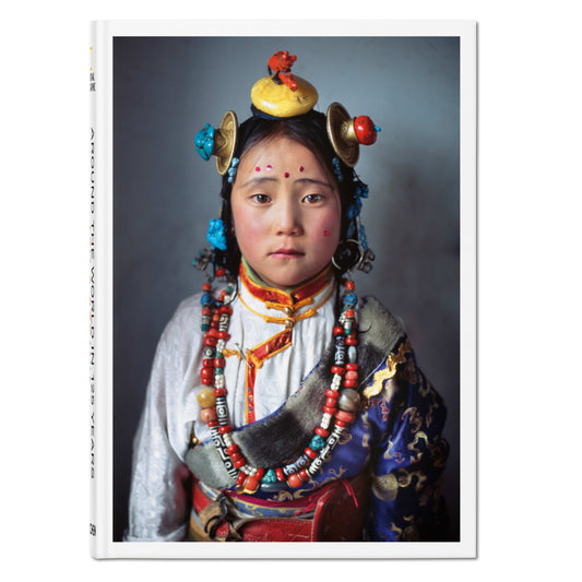 National Geographic. Around the World in 125 Years (English)