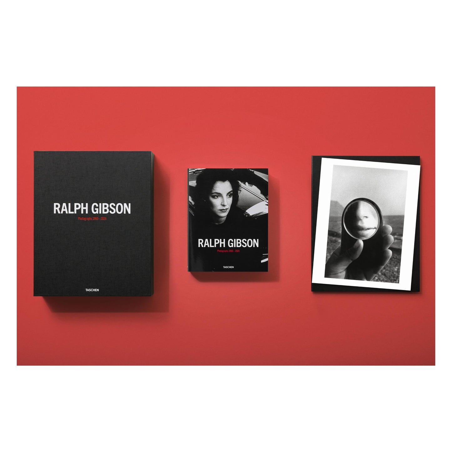 Ralph Gibson. Photographs 1960–2024. Art Edition No. 1–100 ‘Untitled, Elba, 1980’ (German, French, English) (AP)