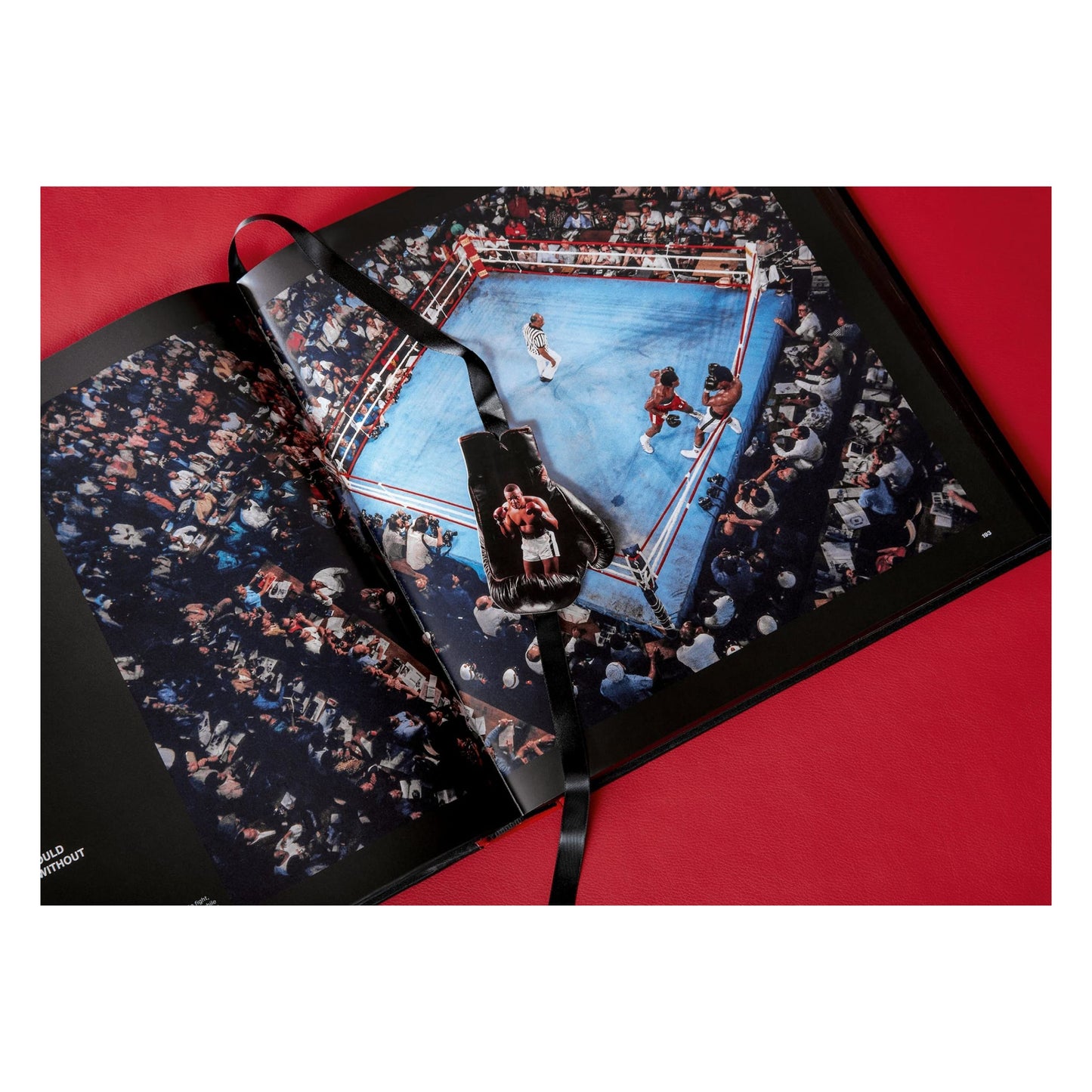 Neil Leifer. Boxing. 60 Years of Fights and Fighters (German, French, English)