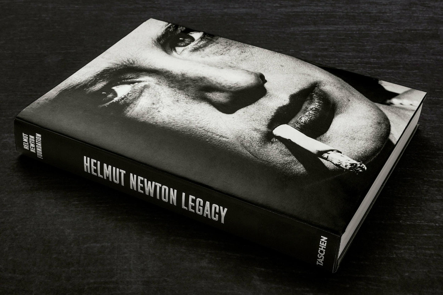 Helmut Newton. Legacy (German, French, English)