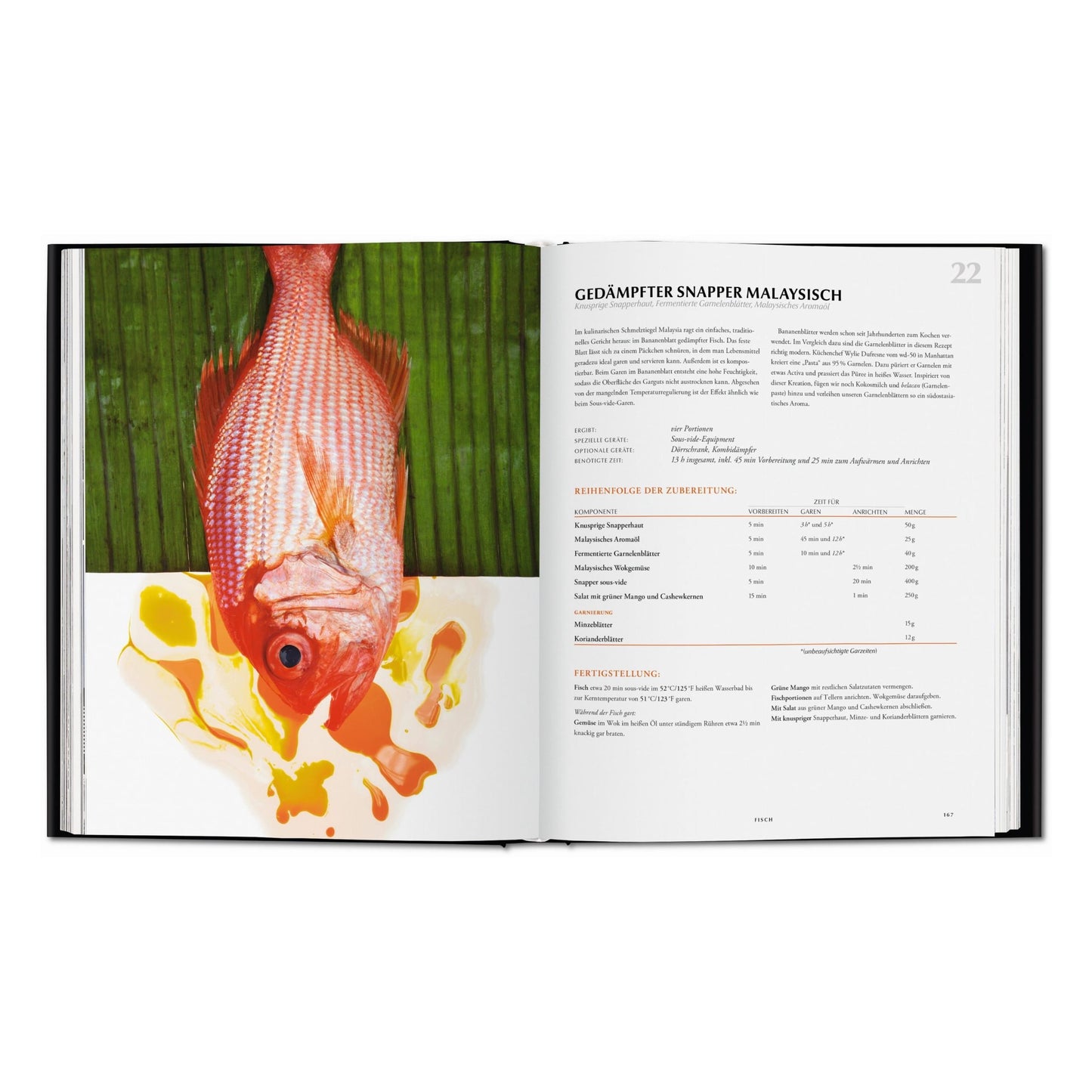 Modernist Cuisine. El arte y la ciencia de la cocina (Spanish)