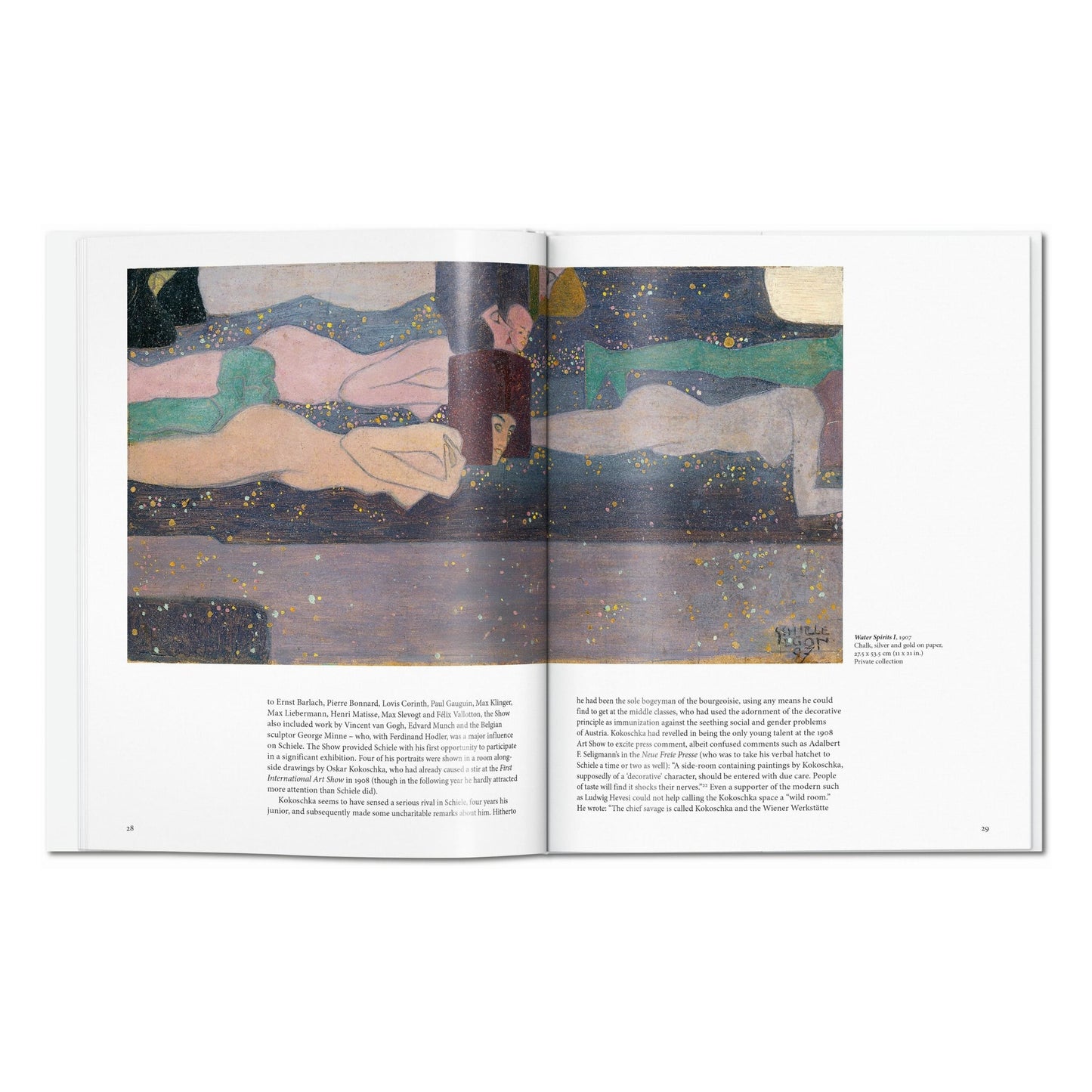 Schiele (Spanish)
