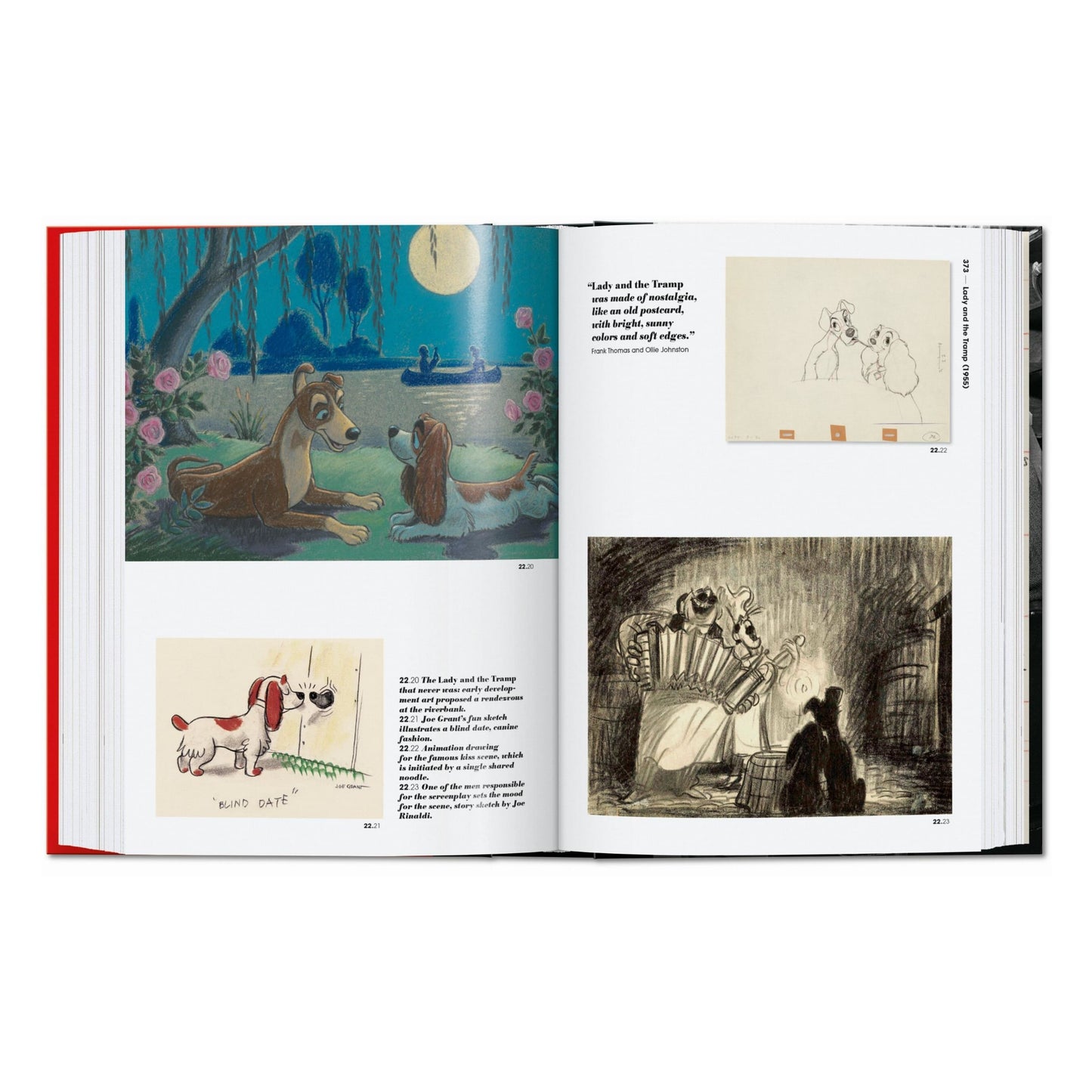 Los Archivos de Walt Disney. Sus películas de animación 1921–1968. 45th Ed. (Spanish)